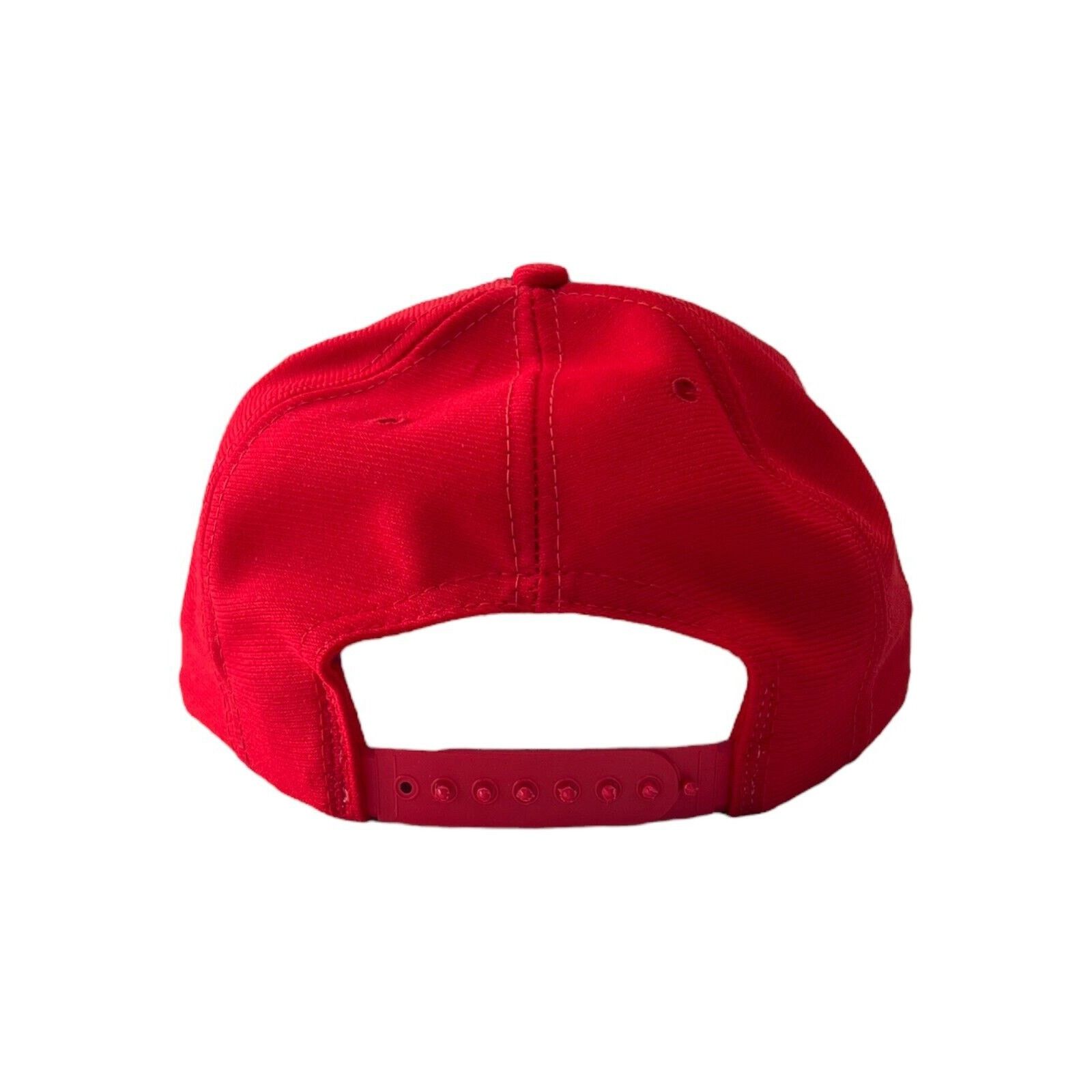 SafetyBear Vintage SAFETY-KLEEN SYSTEMS adjustable snapback cap Size ONE SIZE - 3 Thumbnail
