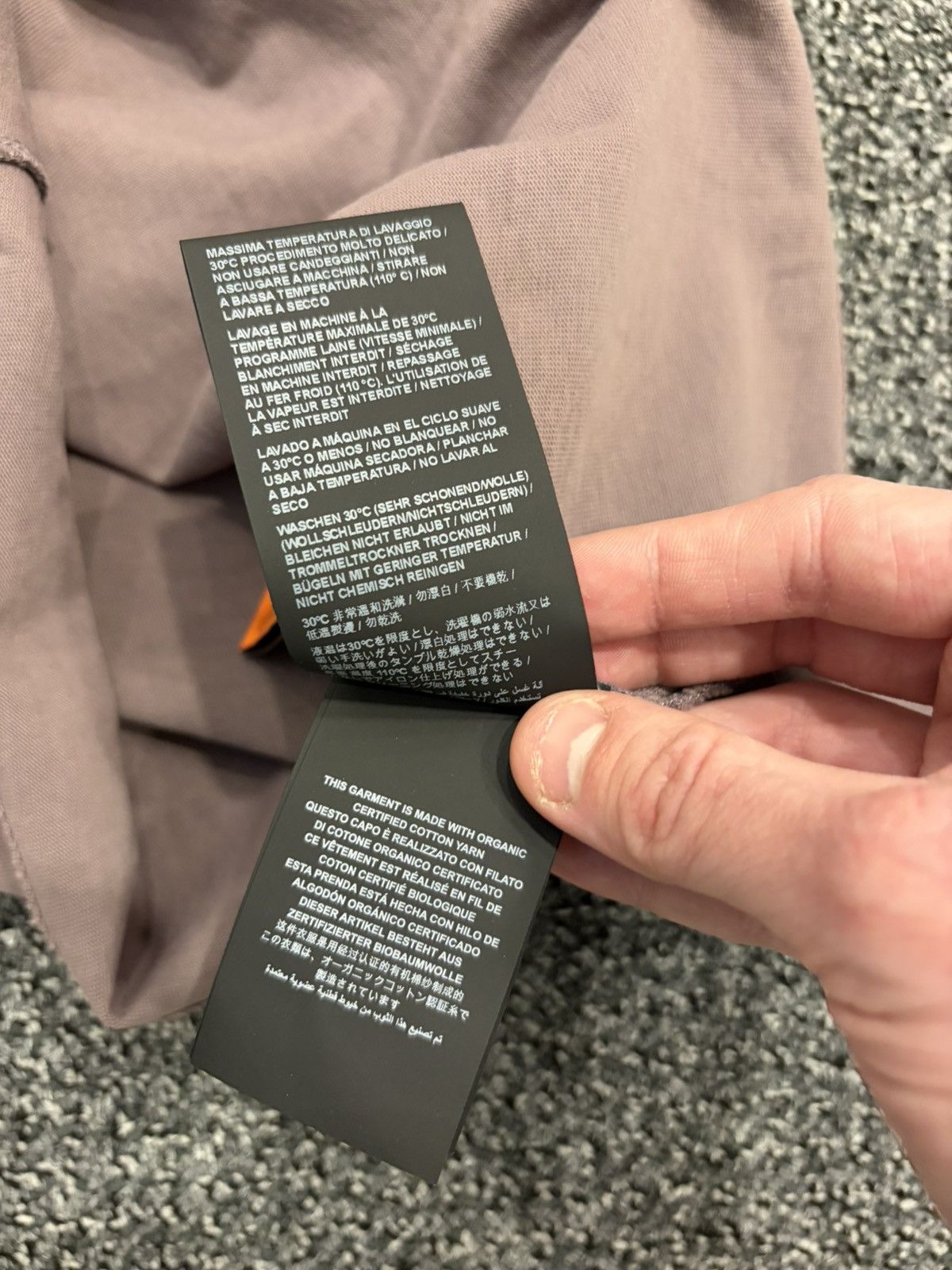 Heron Preston Heron Preston CTNMB Tee Size US XXL / EU 58 / 5 - 6 Thumbnail