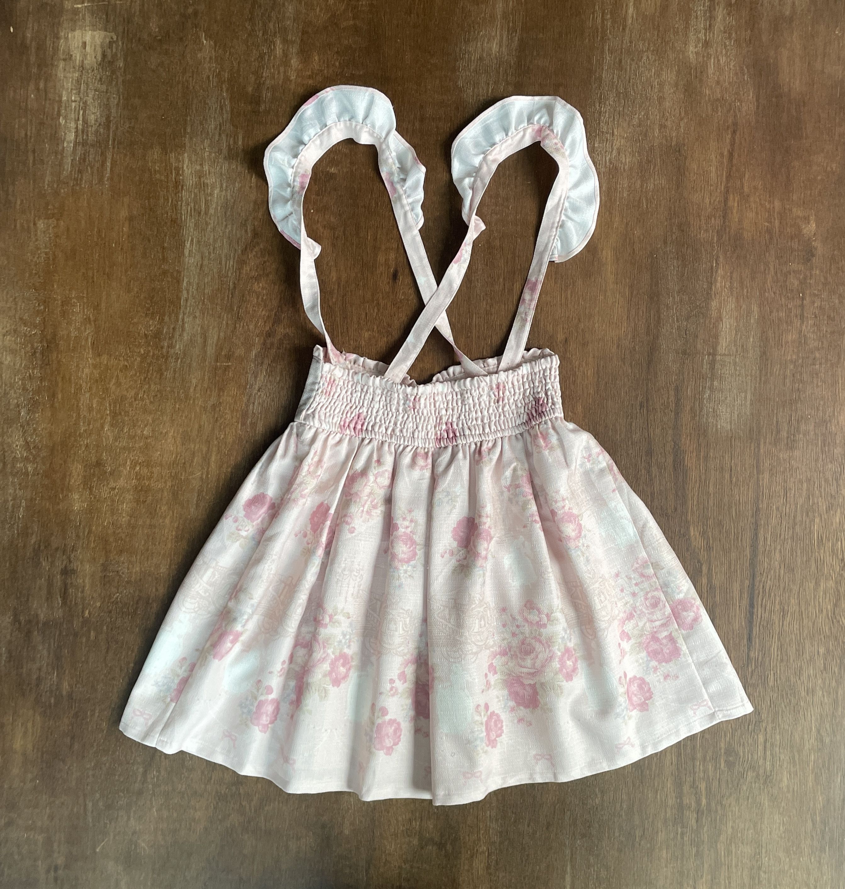 LIZ LISA LIZ LISA Square Neckline With Ruffled Size S / US 4 / IT 40 - 7 Thumbnail