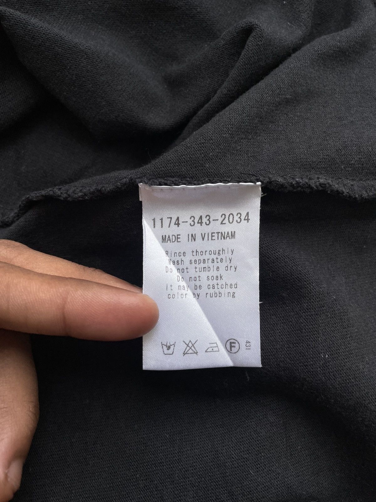 Alexander Wang T by Alexander Wang Half Button Short Sleeve Shirts Size US L / EU 52-54 / 3 - 10 Thumbnail