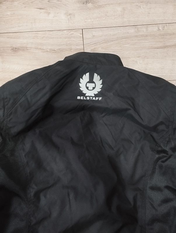 Belstaff Belstaff Temple Jacket size XL lightweight motorcycle jacket Size US XL / EU 56 / 4 - 5 Thumbnail
