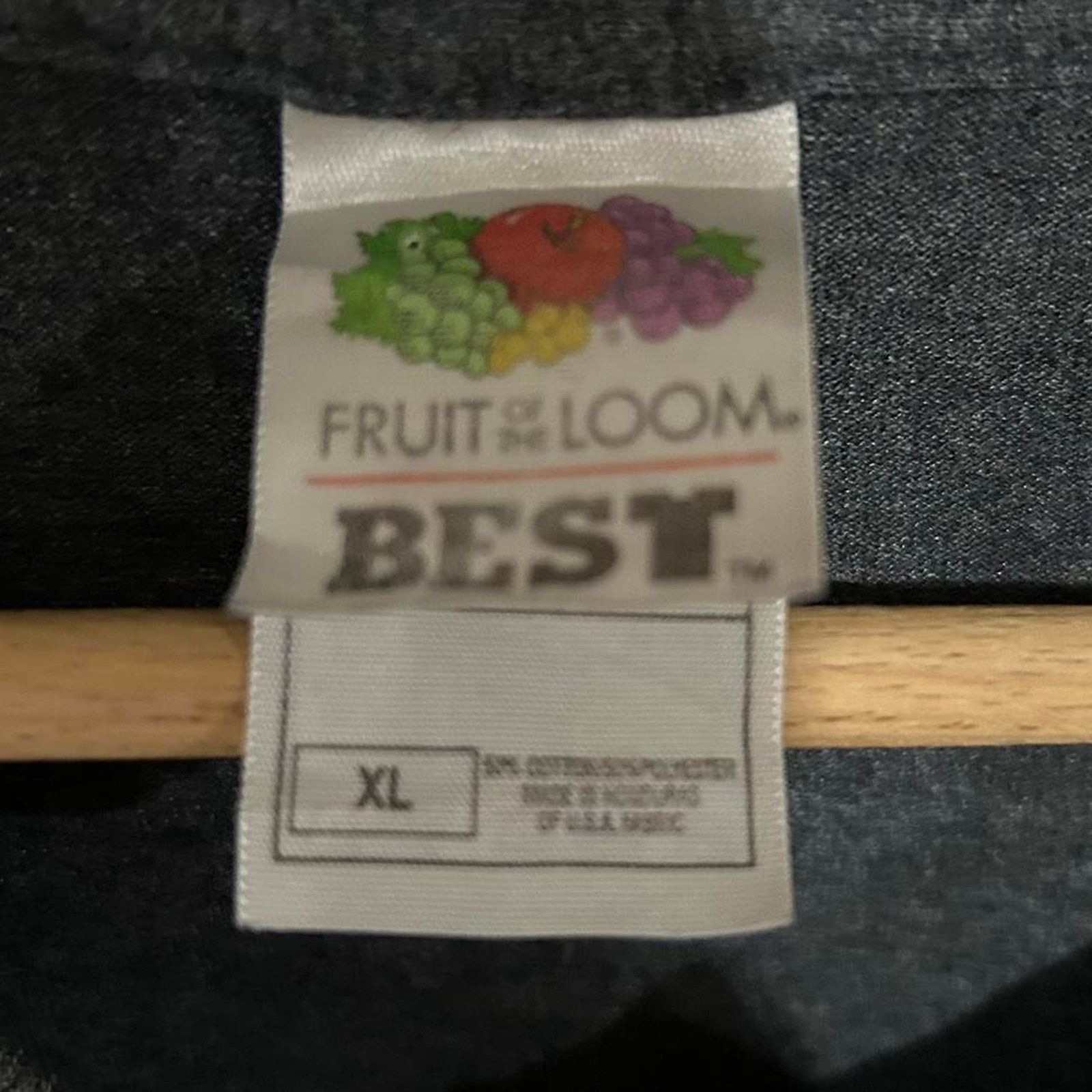 Fruit Of The Loom Vintage 2003 Tri Raider Triathlon Lubbock Texas Tee Shirt Size US XL / EU 56 / 4 - 2 Thumbnail