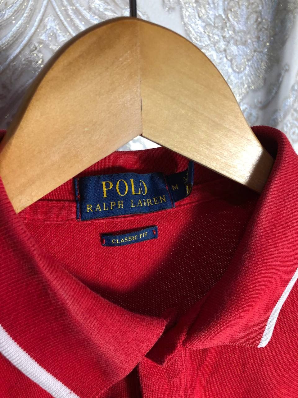Polo Ralph Lauren VINTAGE POLO RALPH LAUREN USA FLAG DESIGNER CASUAL Y2K 90s Size US M / EU 48-50 / 2 - 4 Thumbnail