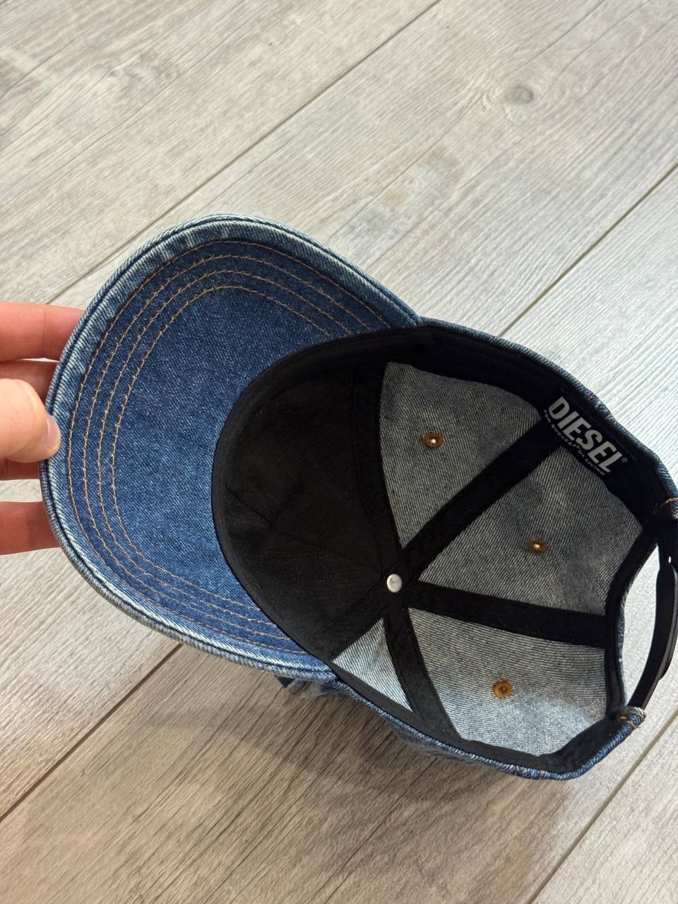 Diesel DIESEL Cap Size ONE SIZE - 8 Thumbnail