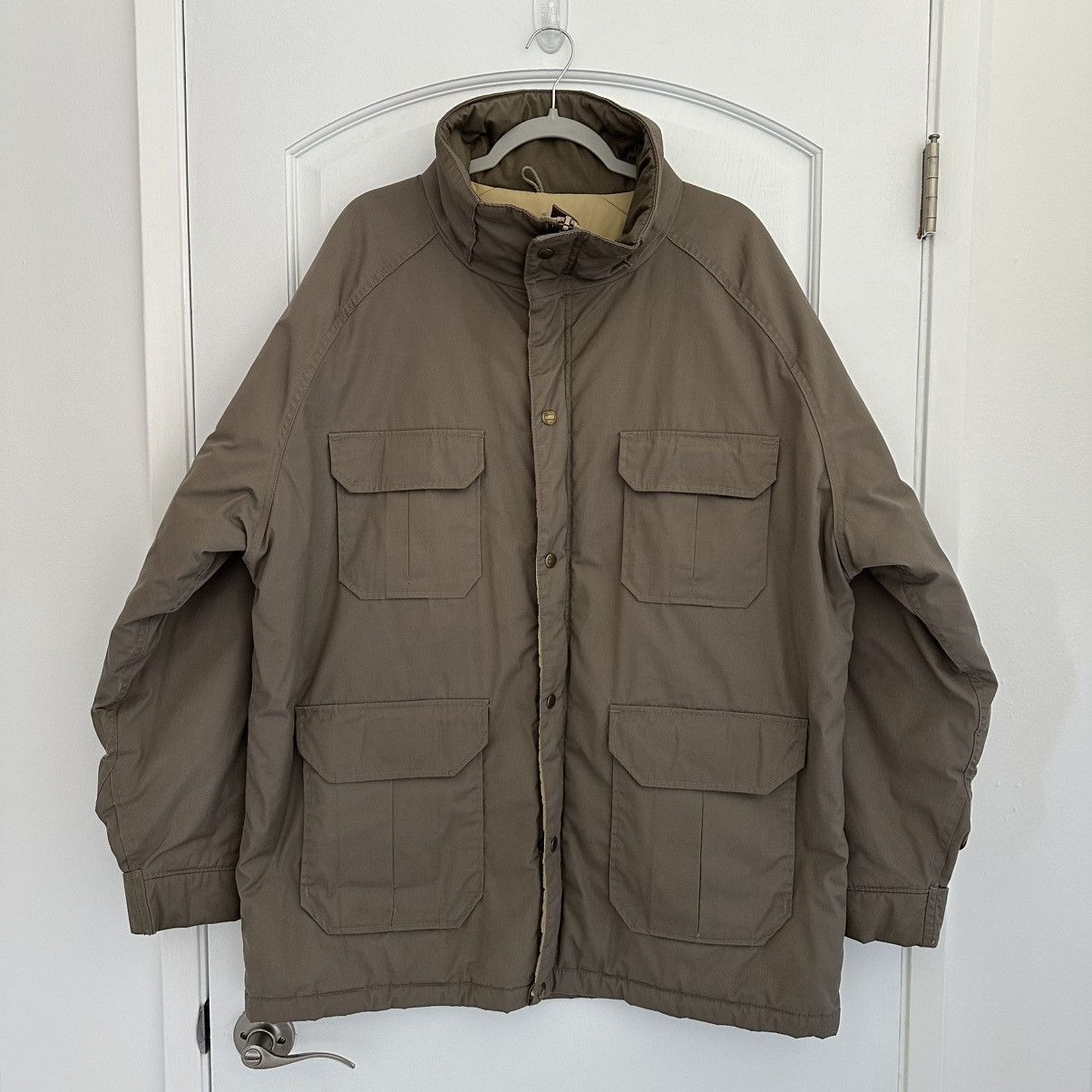 Woolrich Woolen Mills Vintage 1980s Woolrich Insulated Field Parka Jacket, 33334 Size US XL / EU 56 / 4 - 1 Thumbnail
