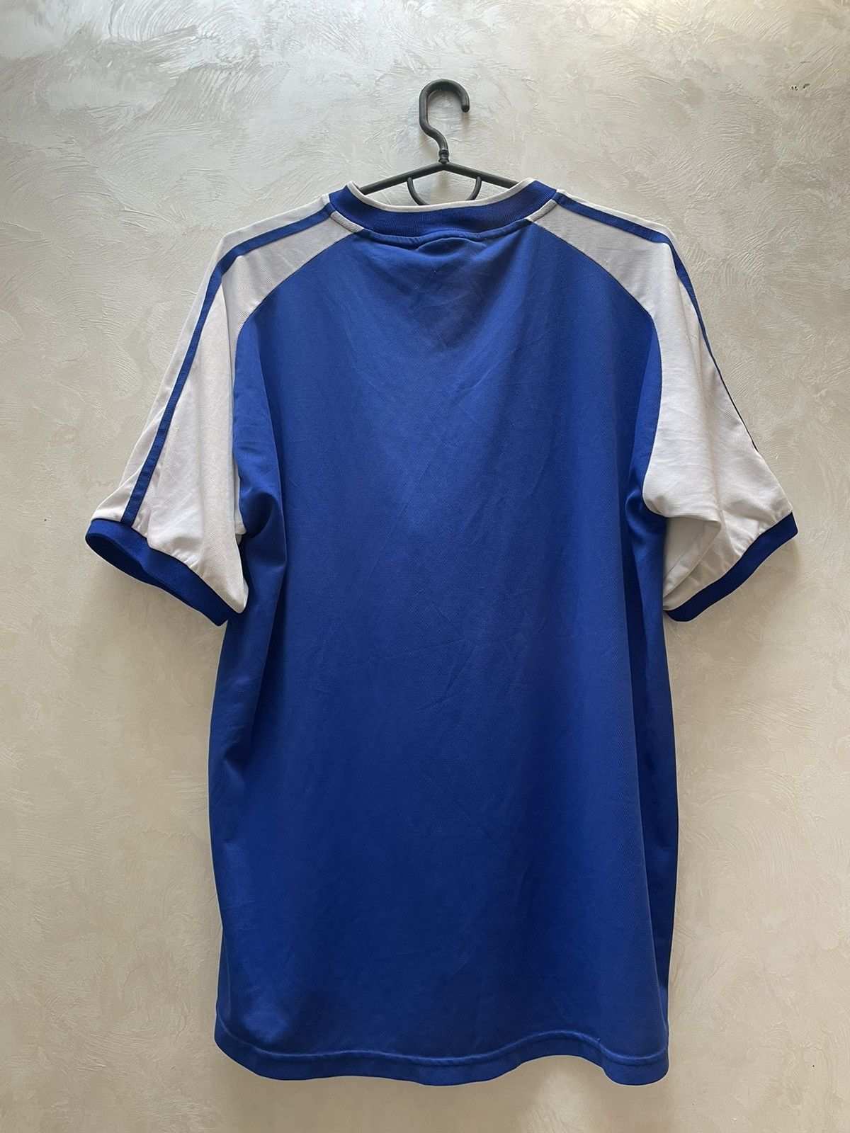 Vintage 2003/04 MILLWALL Vintage Home Soccer Jersey Football Shirt Size US L / EU 52-54 / 3 - 11 Thumbnail