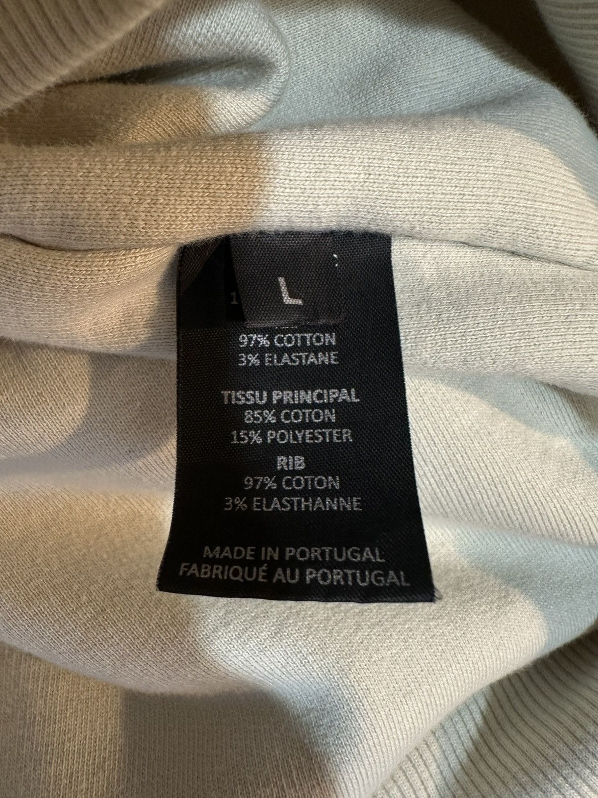 Vetements Vetements Inside Out Shark Hoodie Size US L / EU 52-54 / 3 - 8 Thumbnail
