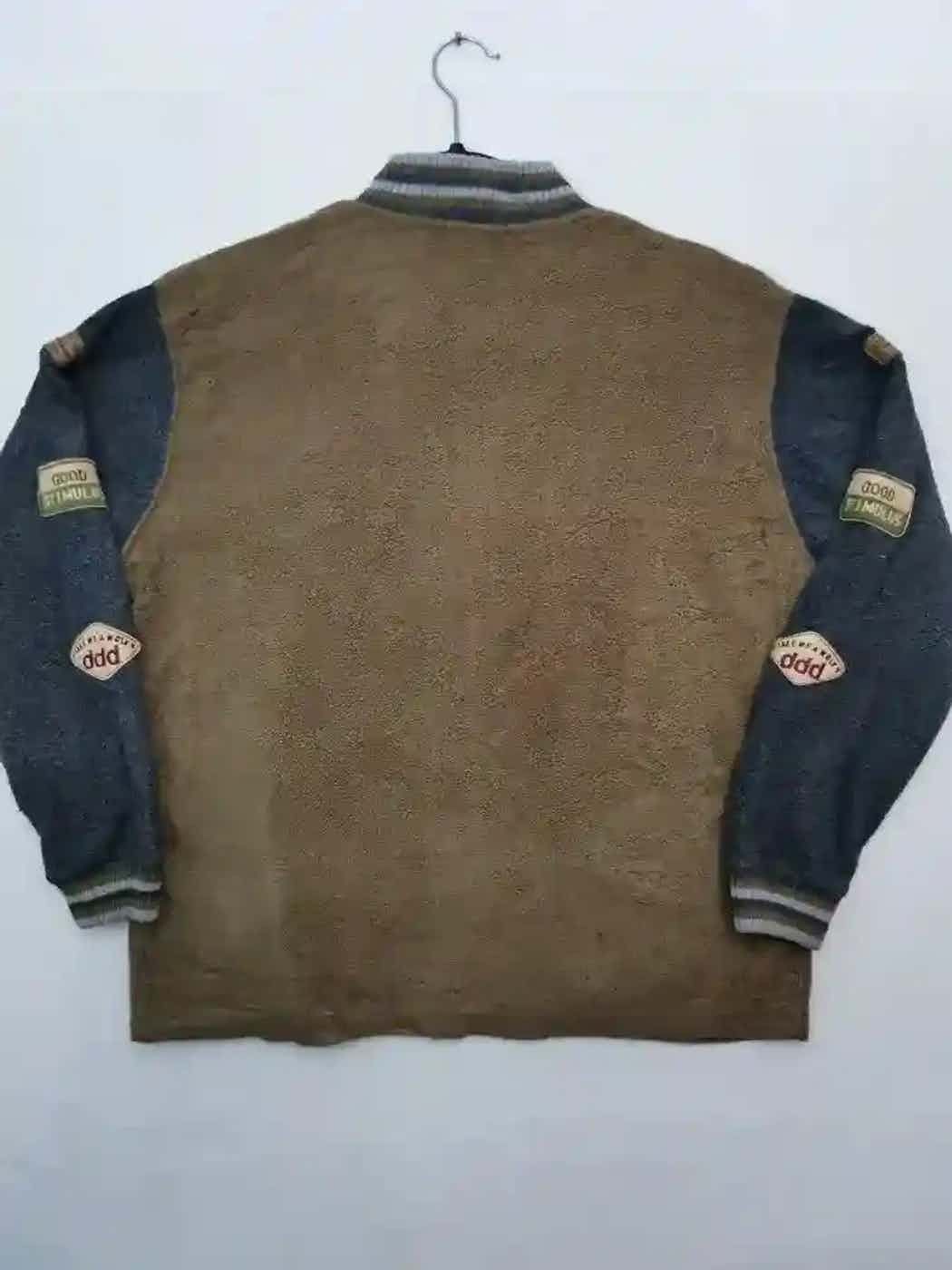 Vintage Vintage Good Stimulus Jacket Size US L / EU 52-54 / 3 - 3 Thumbnail