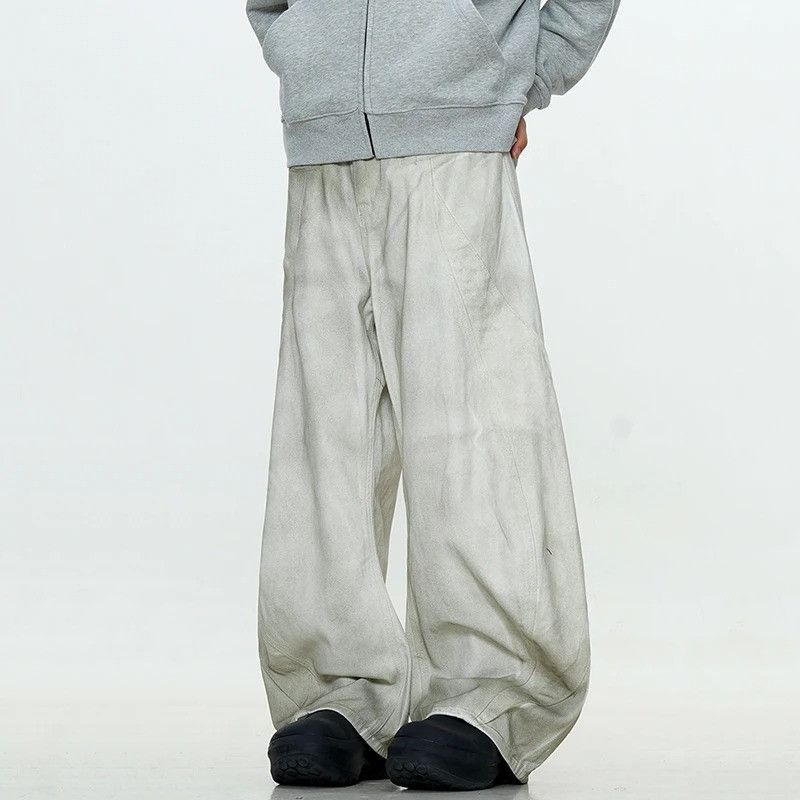 Jean × Vintage American Style Jeans Size US 32 / EU 48 - 4 Thumbnail