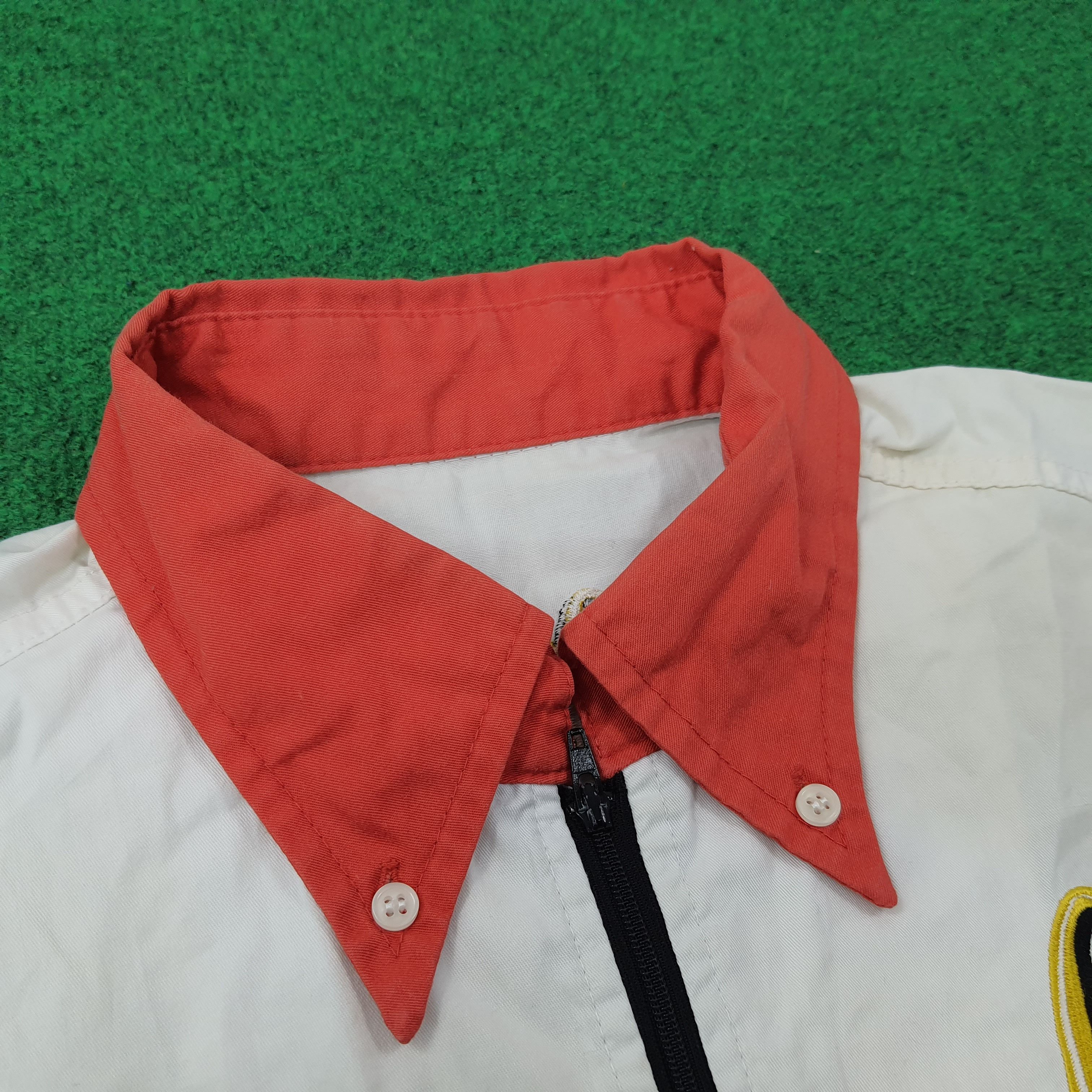 Vintage Vintage McDonald's Staff Uniform Worker Jacket C267N39 Size US L / EU 52-54 / 3 - 6 Thumbnail