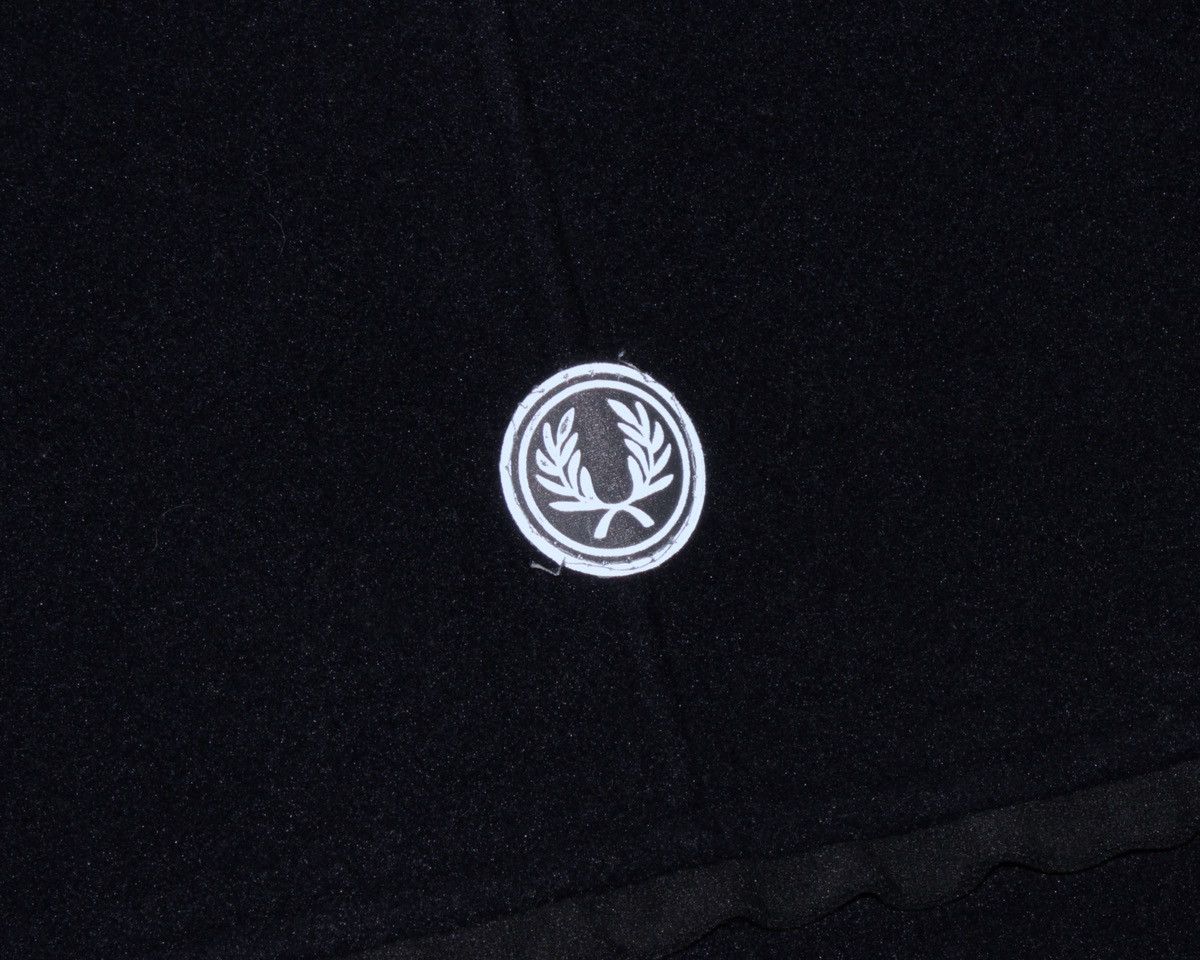 Fred Perry × Vintage FRED PERRY Sportswear Protective Vintage Fleece Jacket Size US XL / EU 56 / 4 - 17 Thumbnail