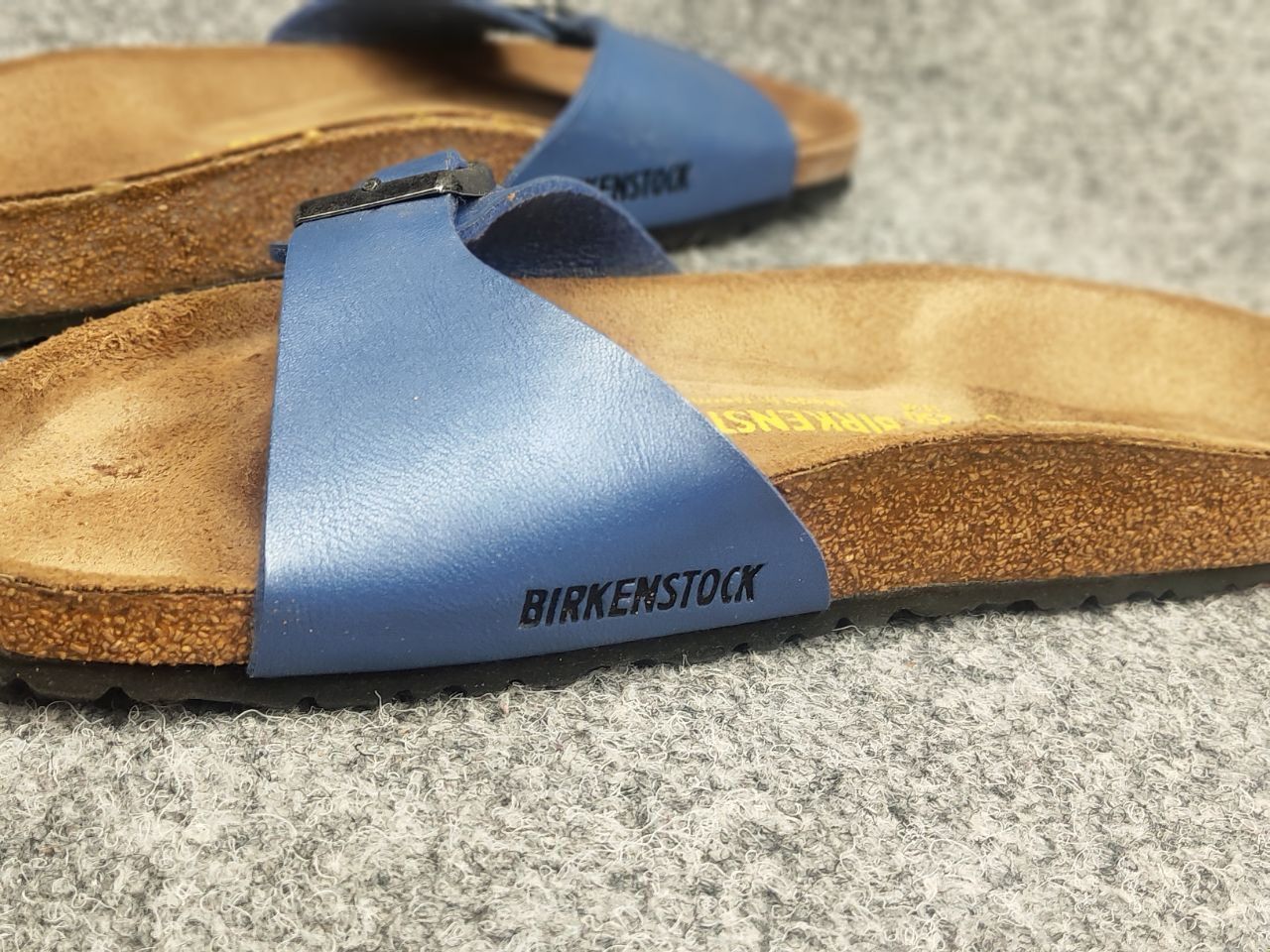 Birkenstock Birkenstock Madrid Synthetics Orthopedic slippers sandals Size US 9 / IT 39 - 10 Thumbnail