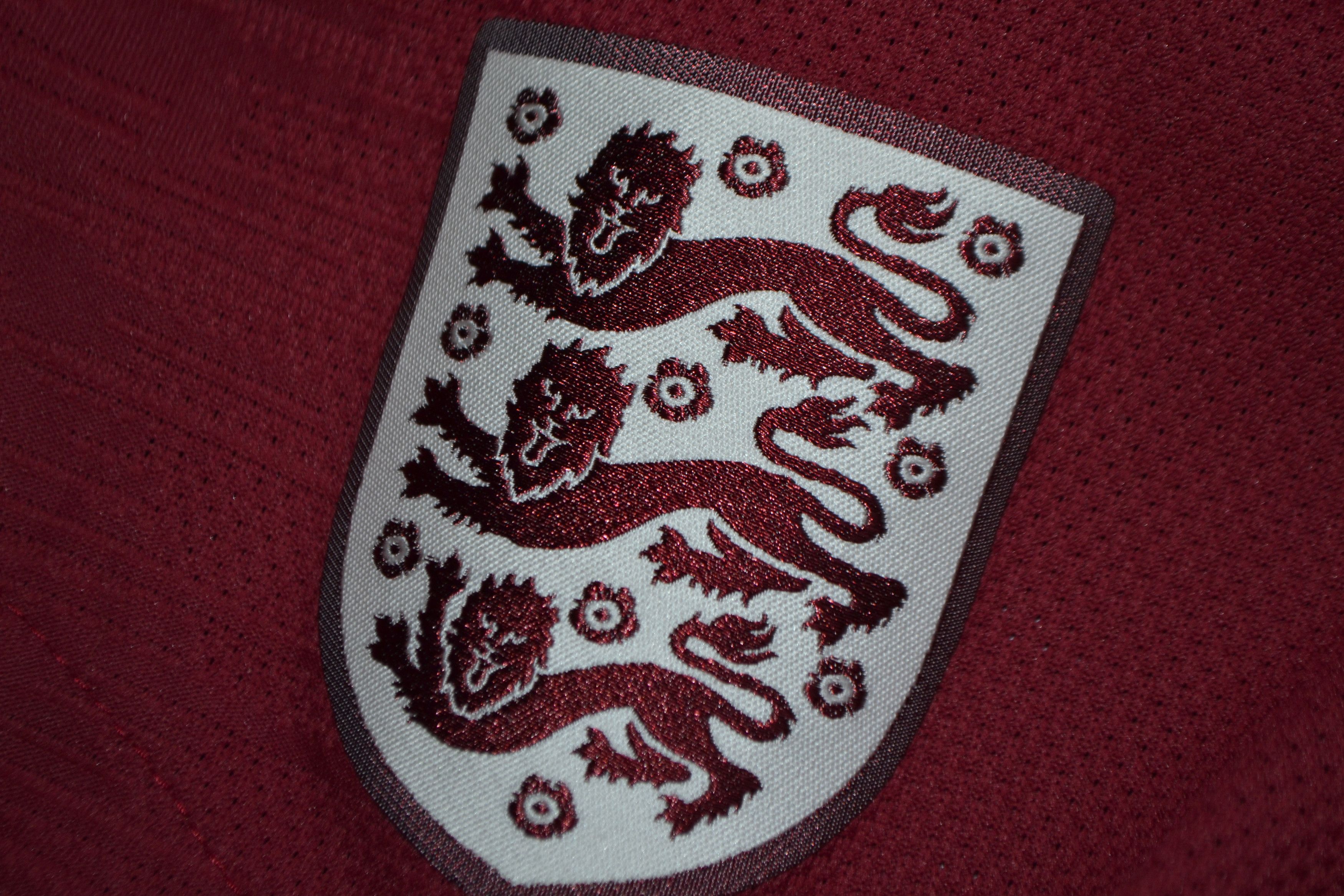 Nike England 2019 Match Worn Football Shorts Soccer Authentic Size 30" / US 8 / IT 44 - 6 Thumbnail