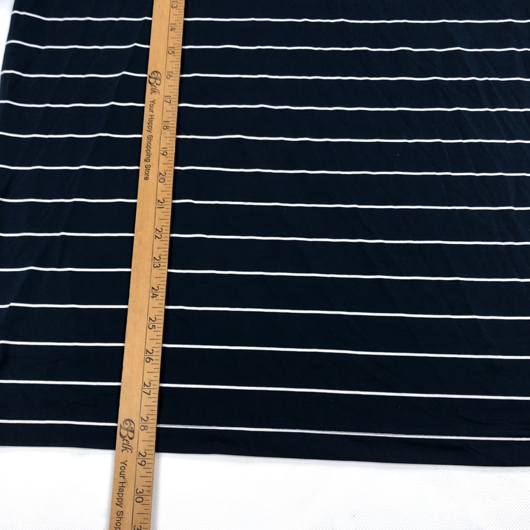 Under Armour Under Armour Men's MD M Blue Navy White Stripe HeatGear Polo Shirt Loose Fit Size US M / EU 48-50 / 2 - 5 Thumbnail