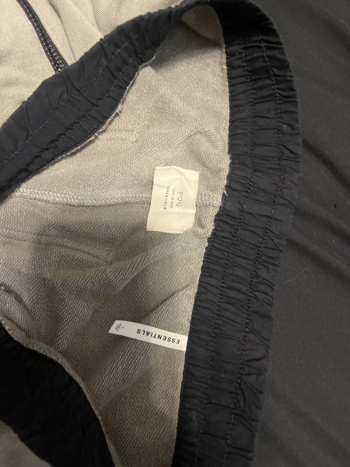 FOG × Fear of God FOG Drawstring sweatpants Size US 36 / EU 52 - 3 Thumbnail