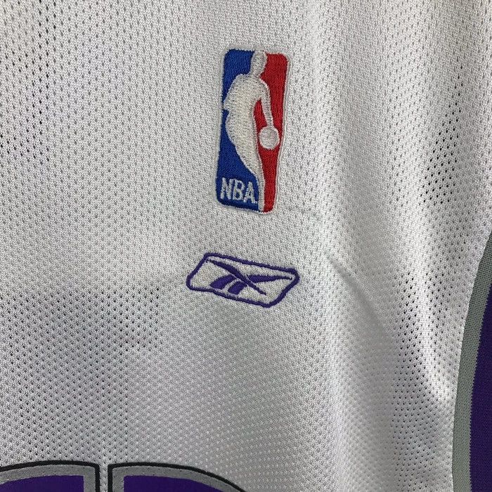 NBA × Reebok (SY0073) REEBOK KINGS BIBBY NBA JERSEY Size US XL / EU 56 / 4 - 5 Thumbnail