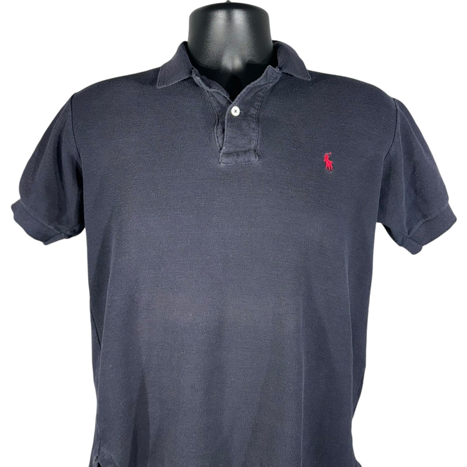 Polo Ralph Lauren Polo Ralph Lauren Short Sleeve Polo Size US M / EU 48-50 / 2 - 2 Thumbnail