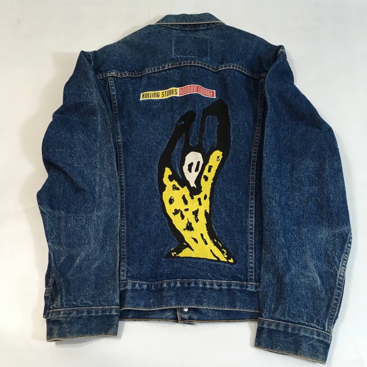 Levi's LEVIS STRAUS 501 USA STREETWEAR VINTAGE 90S ROLLING STONES | Grailed