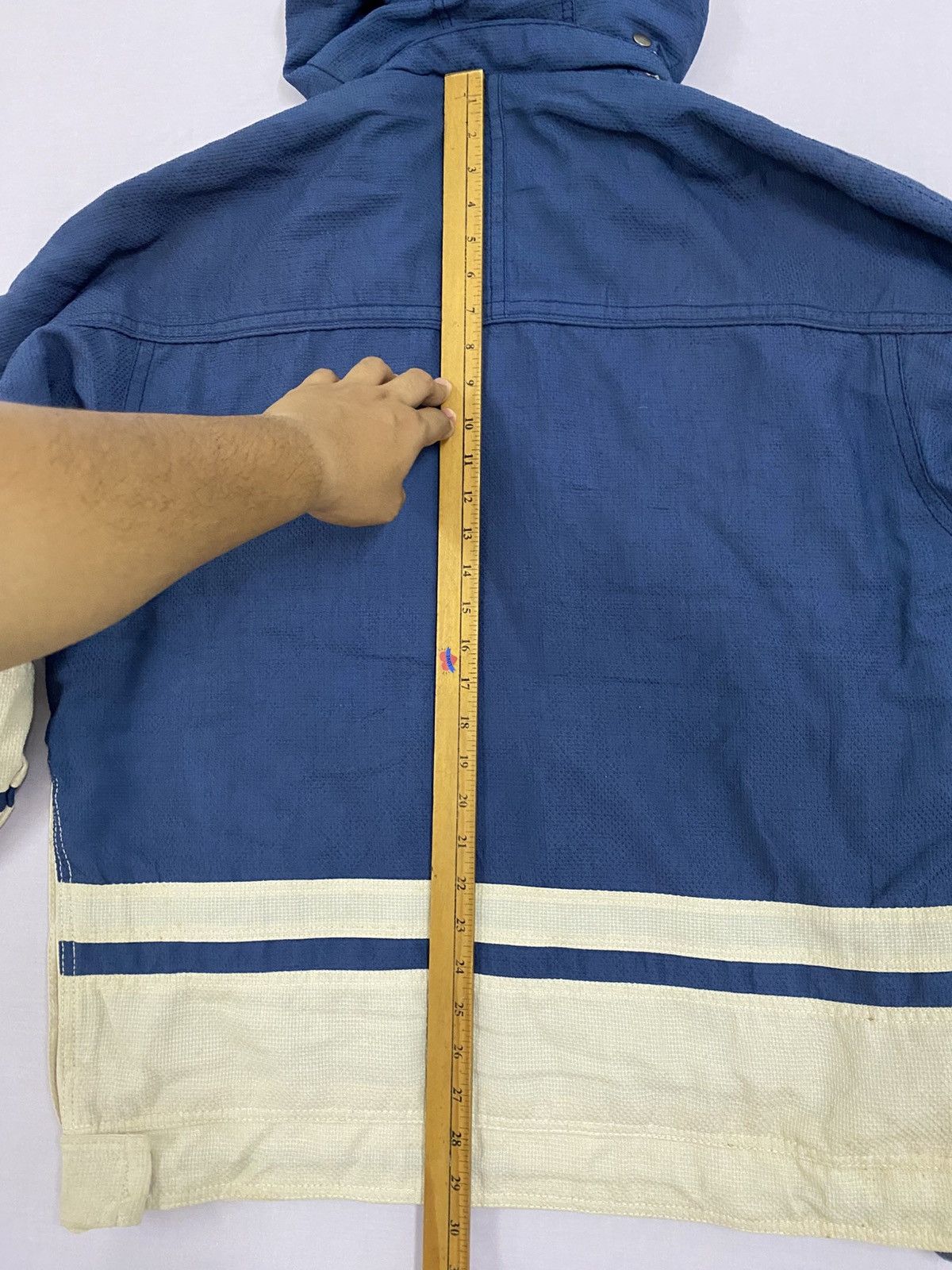 Ellesse Ellesse Halfzipper Vintage Size US XL / EU 56 / 4 - 13 Thumbnail