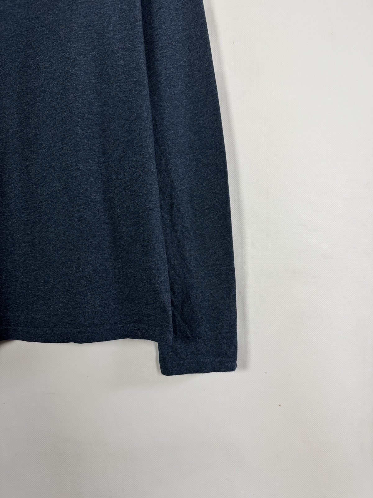 Polo Ralph Lauren Polo Ralph Lauren Long Sleeve Hooded T-Shirt Light Hoodie M Size US M / EU 48-50 / 2 - 14 Thumbnail