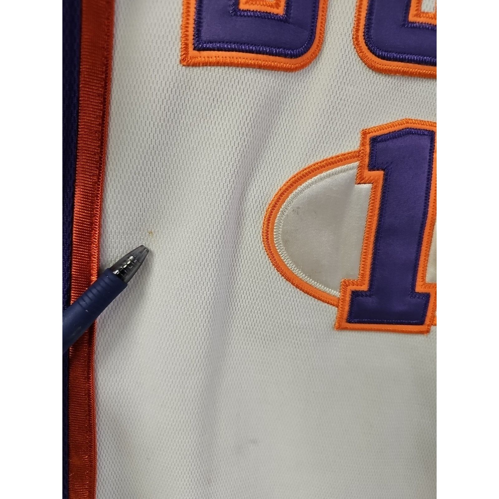 Reebok PHOENIX SUNS #13 STEVE NASH JERSEY BY REEBOK SIZE 50 Size US XXL / EU 58 / 5 - 11 Thumbnail