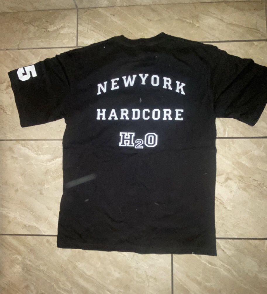Band Tees H2O Passion Before Fashion Hardcore tshirt Size US M / EU 48-50 / 2 - 2 Thumbnail