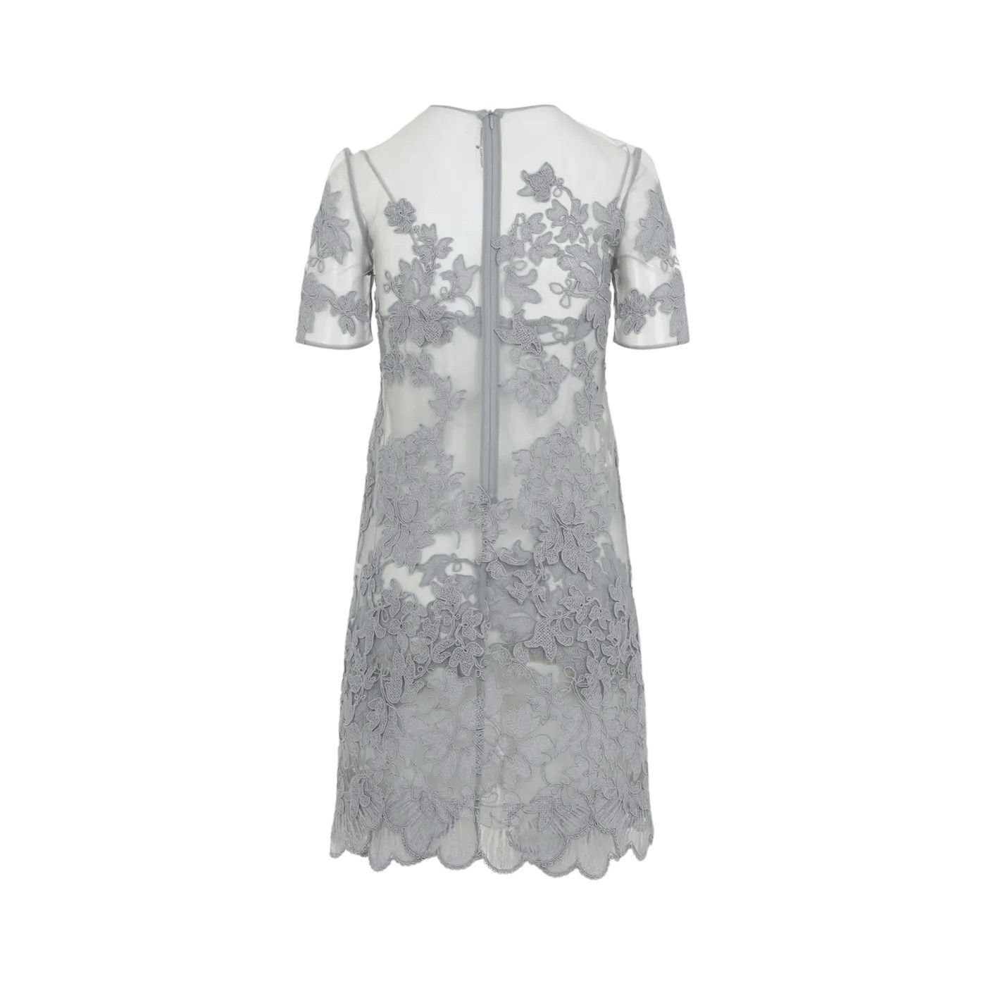 ERMANNO SCERVINO Monument Lace Dress New & Authentic (Women' -  threedaughtersproperties.com
