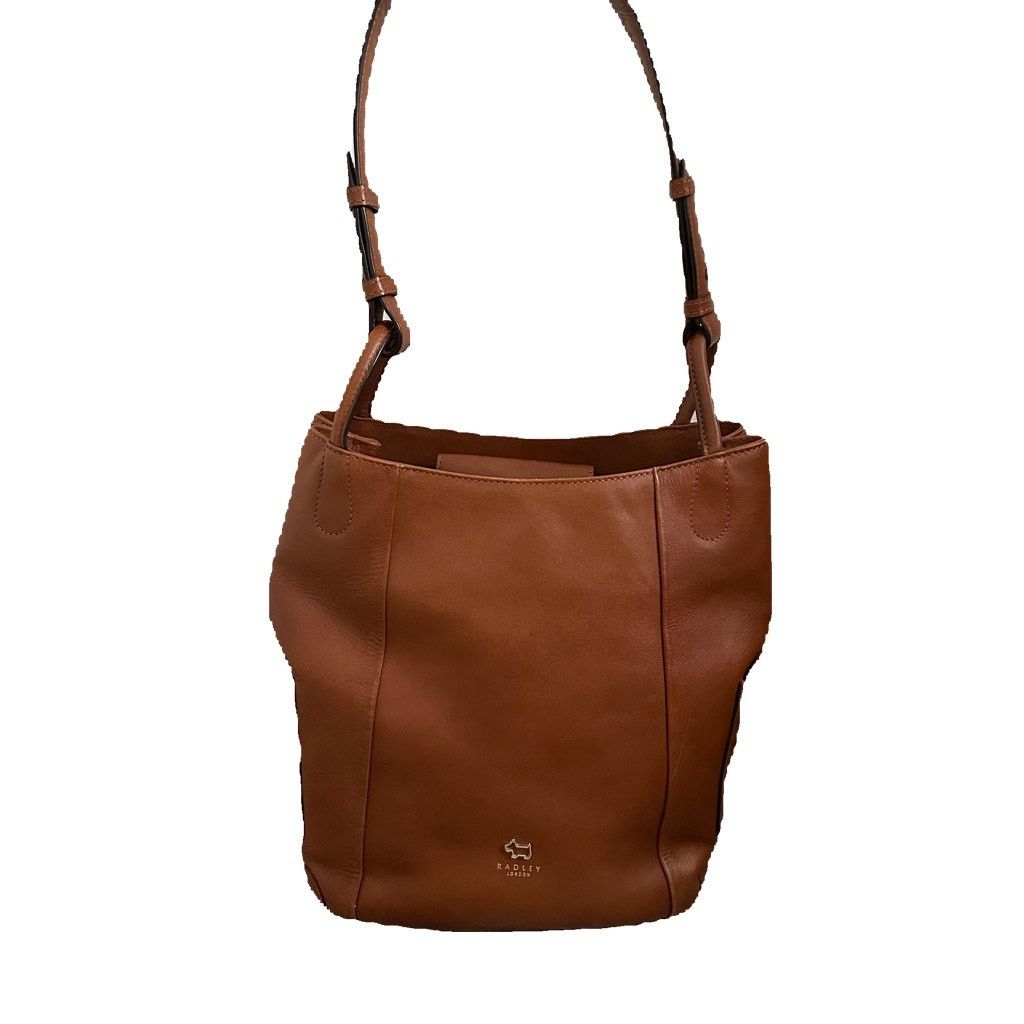 Other Radley London Leather Bucket Bag Size ONE SIZE - 1 Thumbnail