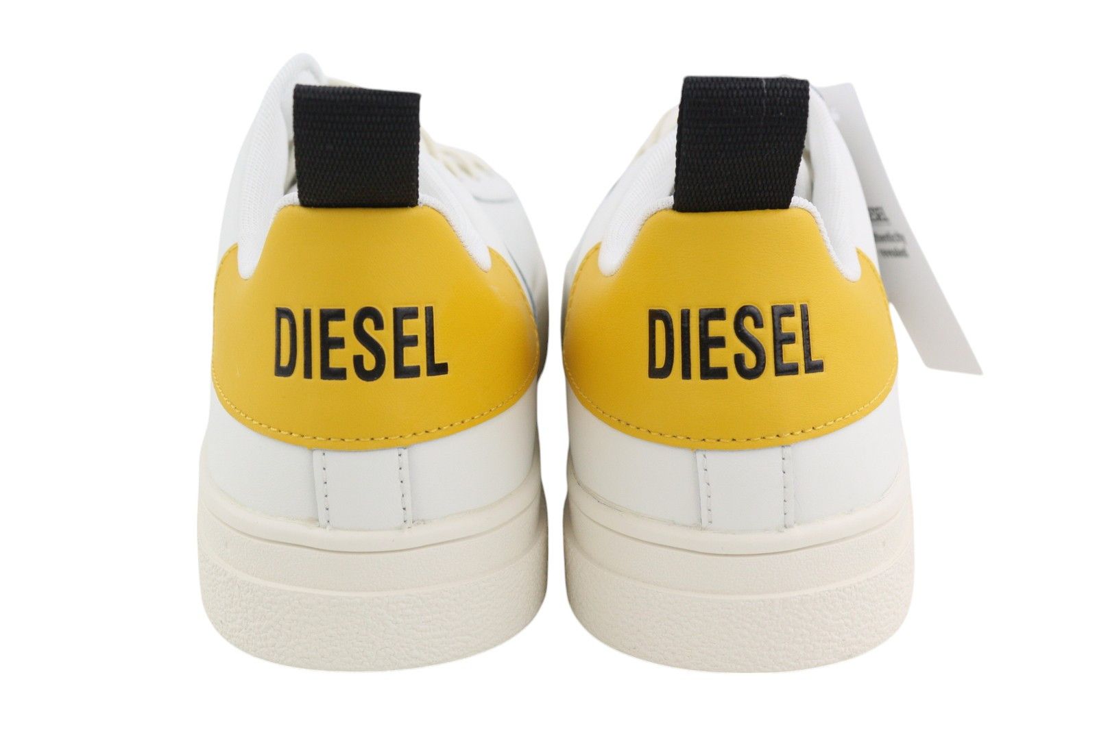 Diesel S-CLEVER LOW LACE EU45 Light Cow Leather Almond Toe 40830 Size US 12 / EU 45 - 8 Thumbnail