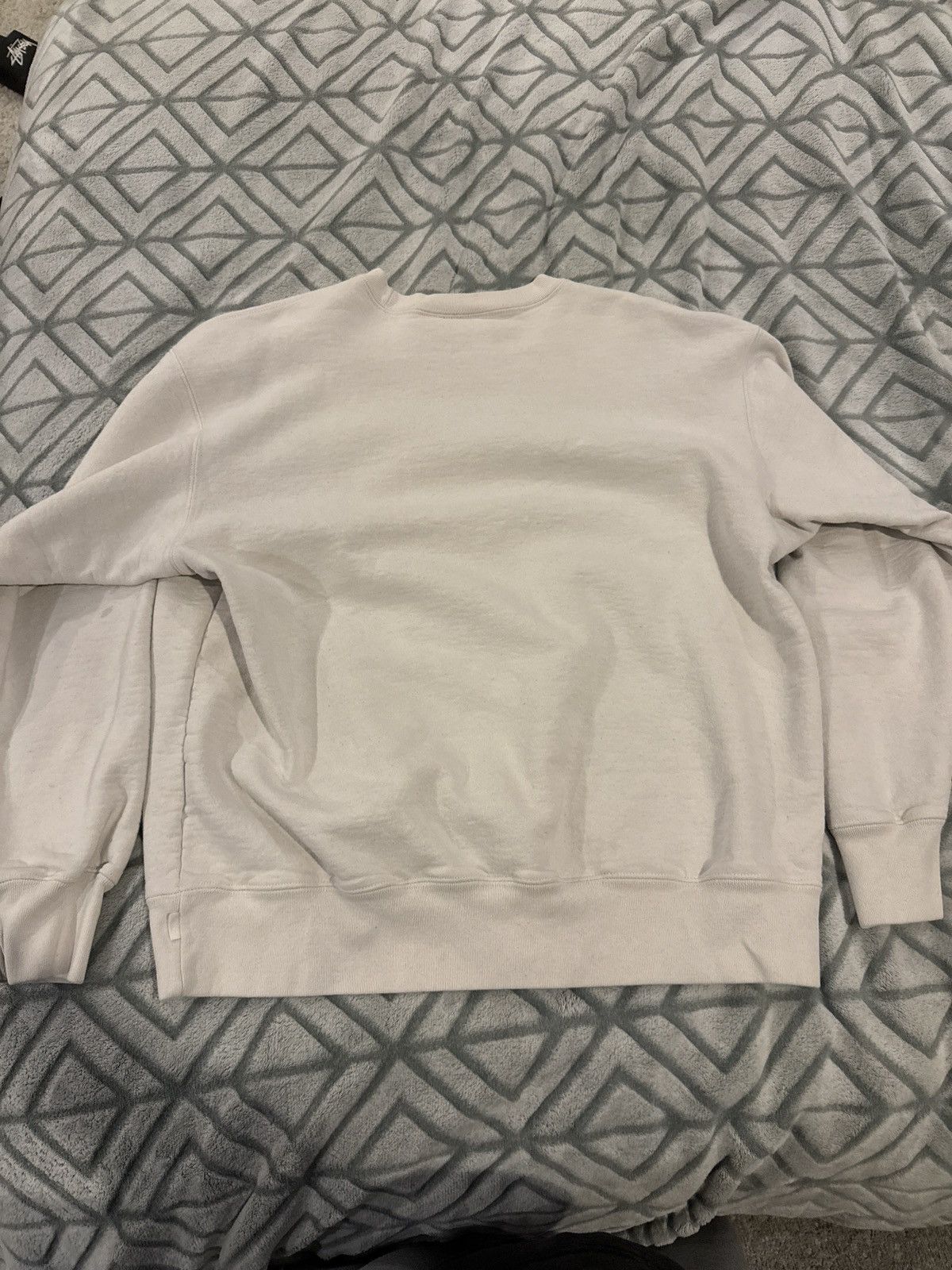 Supreme × Vintage Supreme Small Box Crewneck Size US M / EU 48-50 / 2 - 2 Thumbnail