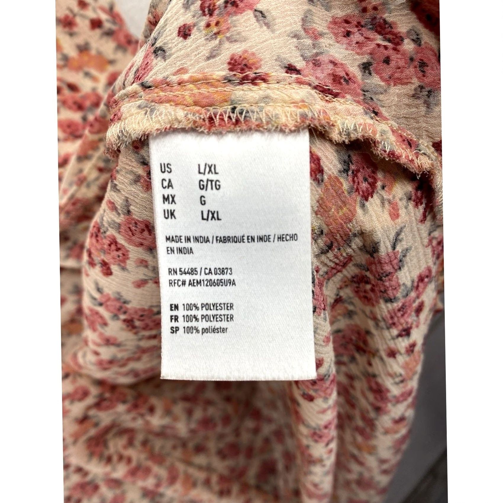 American Eagle Outfitters VINTAGE? No. Size XL / US 12-14 / IT 48-50 - 4 Thumbnail