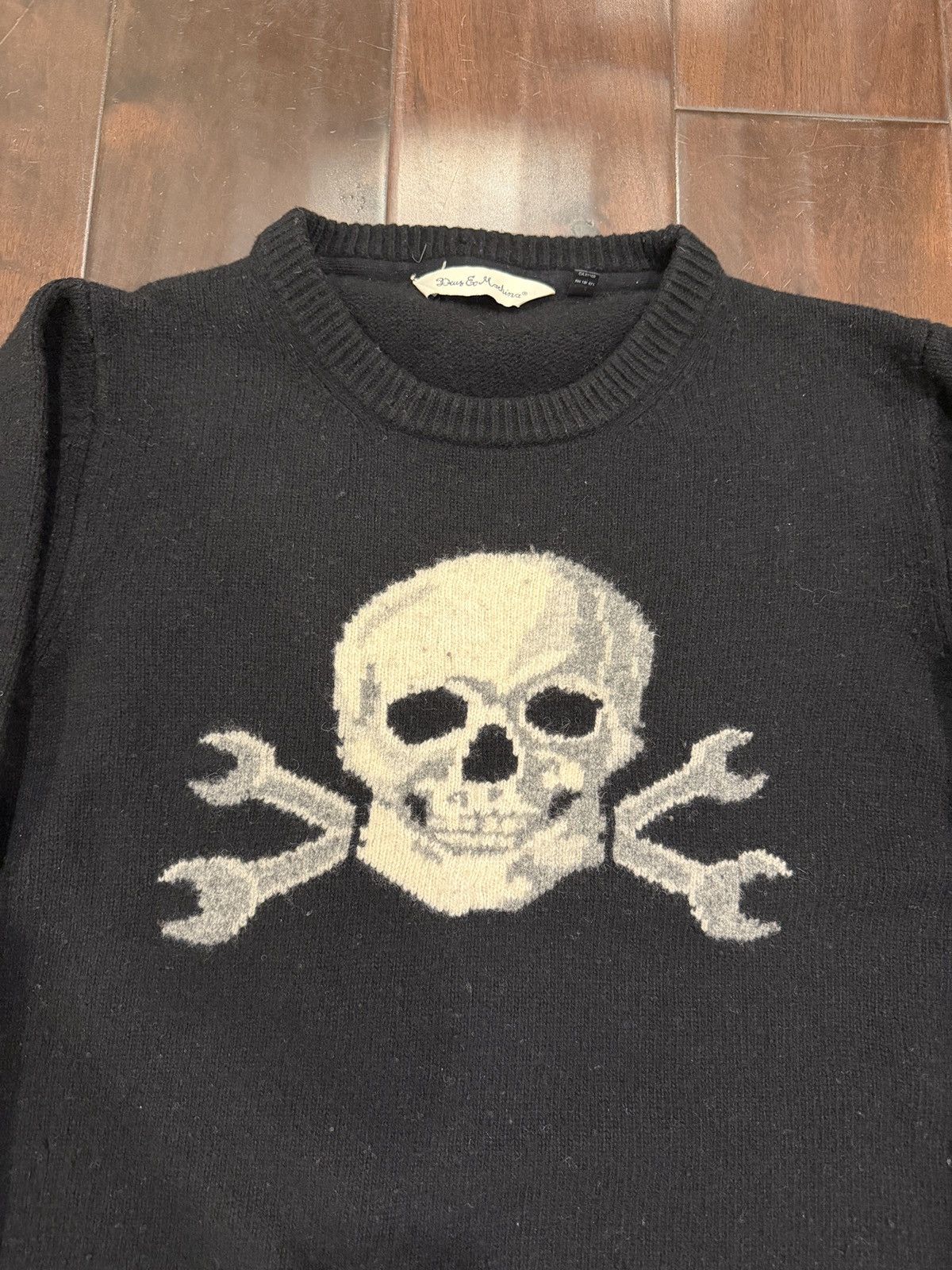 Deus Ex Machina Deus Ex Machina Sweater Size US L / EU 52-54 / 3 - 1 Thumbnail