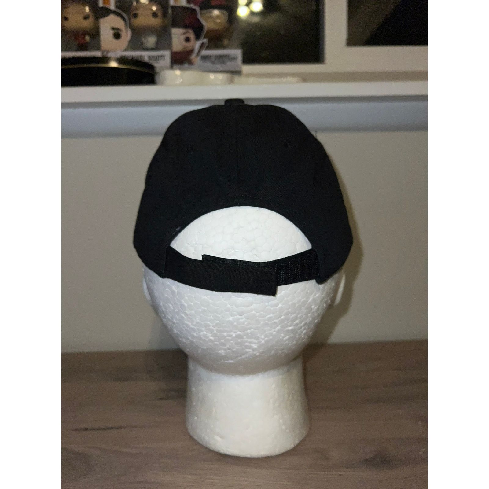 Other Jack Daniels Hat Daniel's Cap Old No 7 Alcohol Headwear OS Size ONE SIZE - 4 Thumbnail
