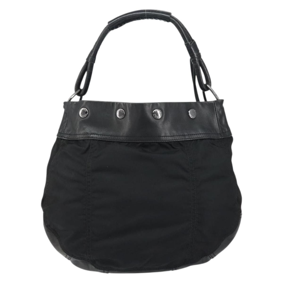 Prada Prada Vintage Shoulder Bag Tessuto Size ONE SIZE - 1 Thumbnail