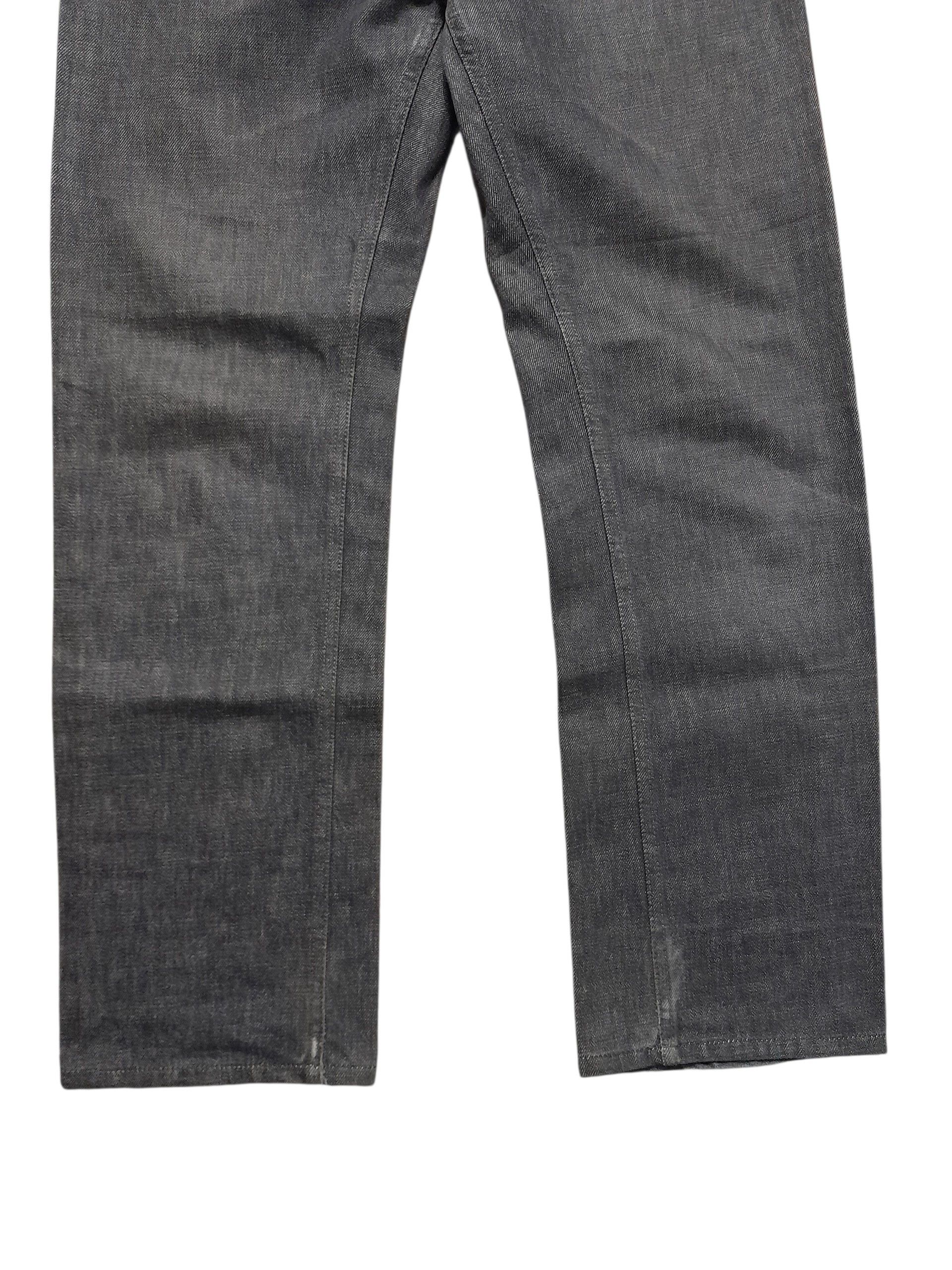 Helmut Lang Helmut Lang Vintage Classic Raw Denim SS 04 Size US 31 - 3 Thumbnail