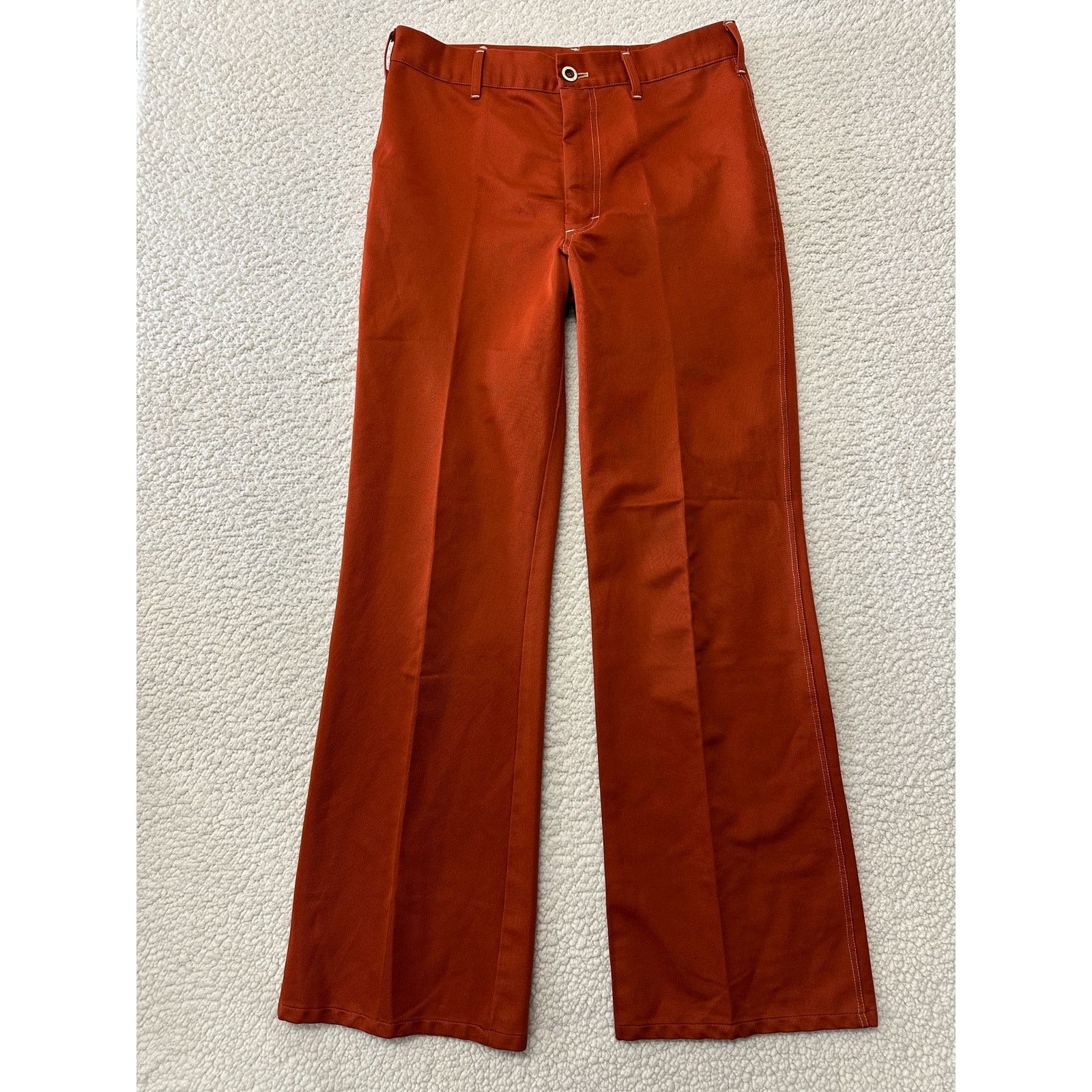 Other Vintage 1976 McDonald Employed Uniform Pants 30 and Apron Size US 30 / EU 46 - 1 Thumbnail