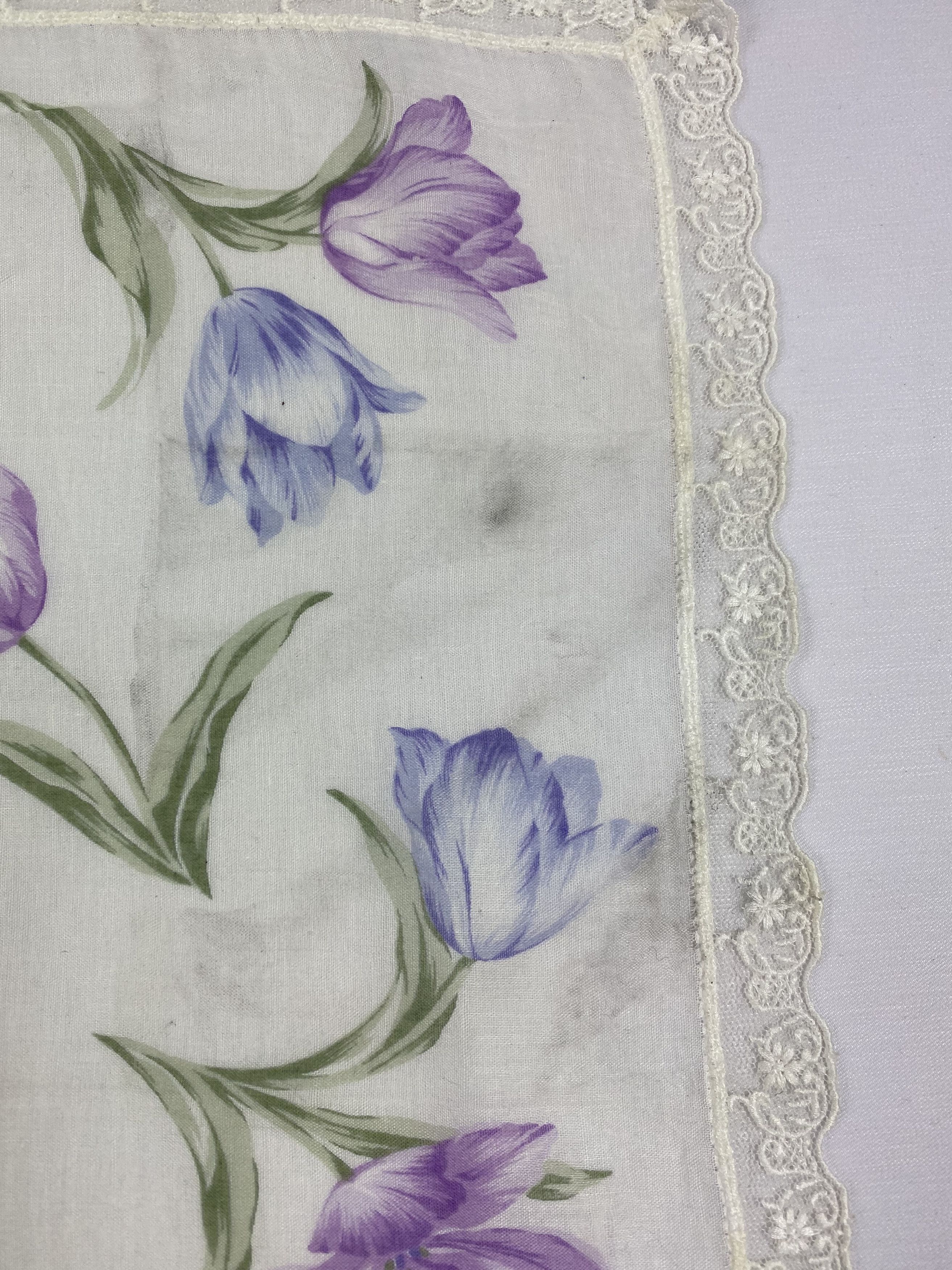 Nina Ricci × Vintage Nina Ricci Handkerchief / Bandana / Neckerchief Size ONE SIZE - 6 Thumbnail