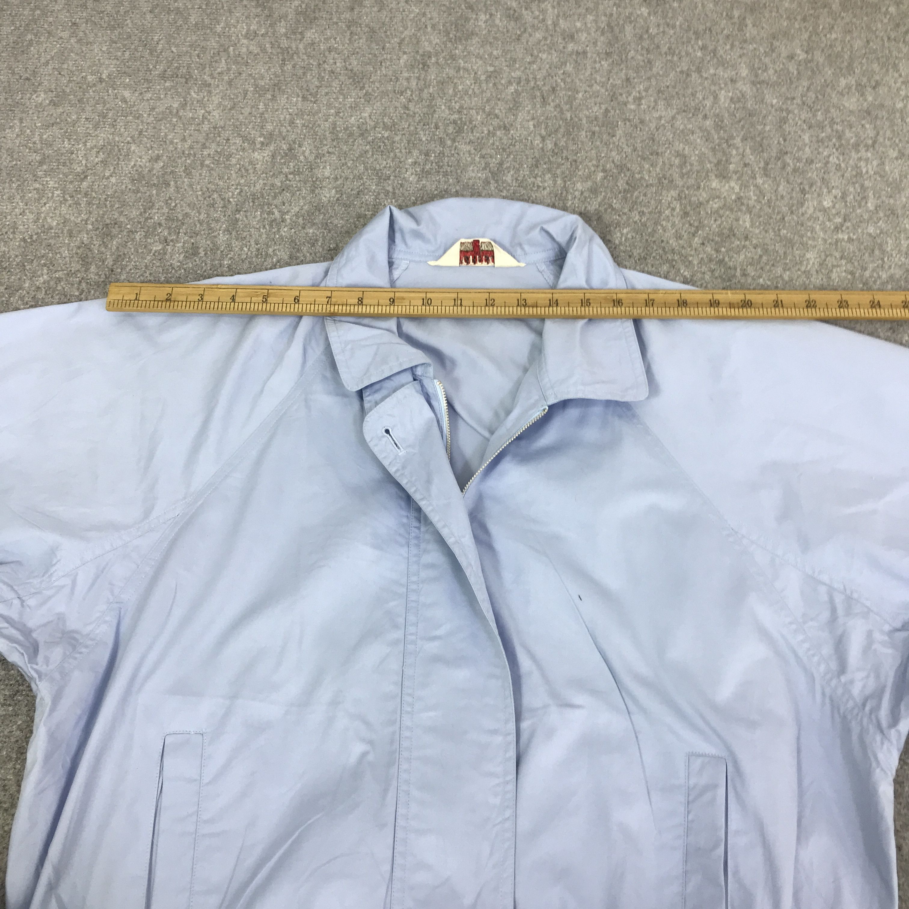 McGregor MCGREGOR SPORTWEAR ZIP JACKET K81B14 Size US L / EU 52-54 / 3 - 8 Thumbnail