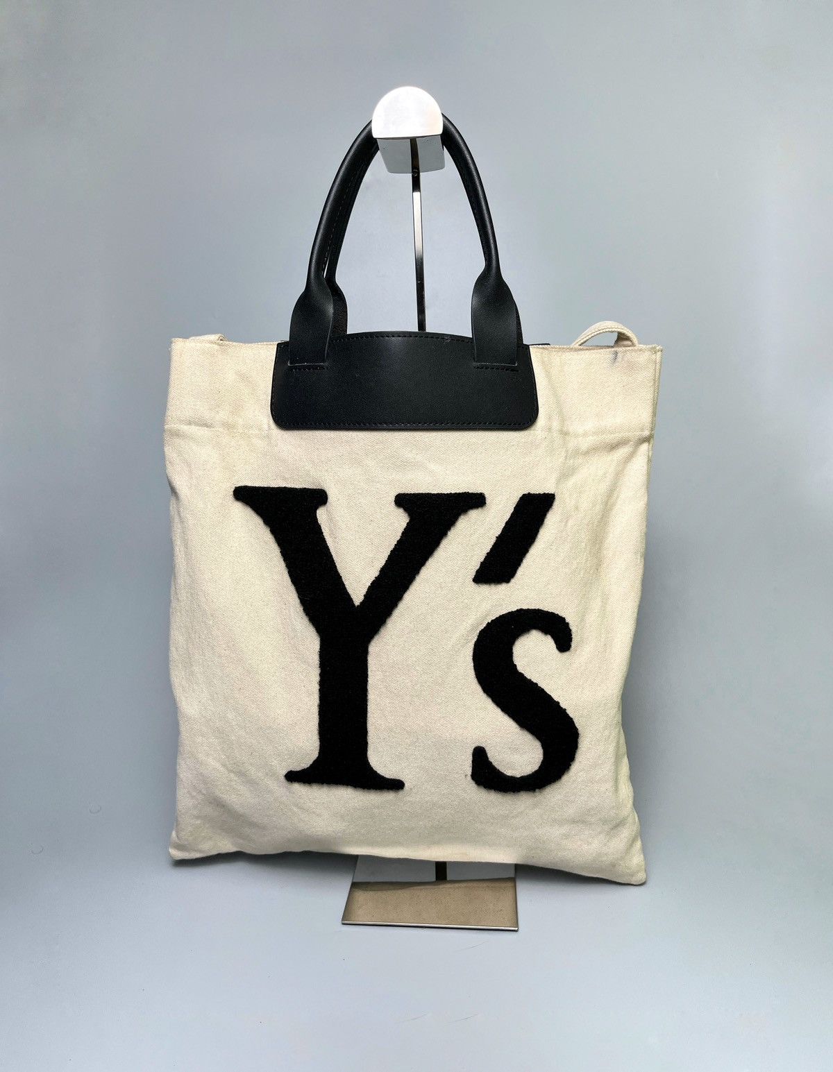 Y's Y’s - Tote Bag - Embroided Logo Size ONE SIZE - 1 Thumbnail
