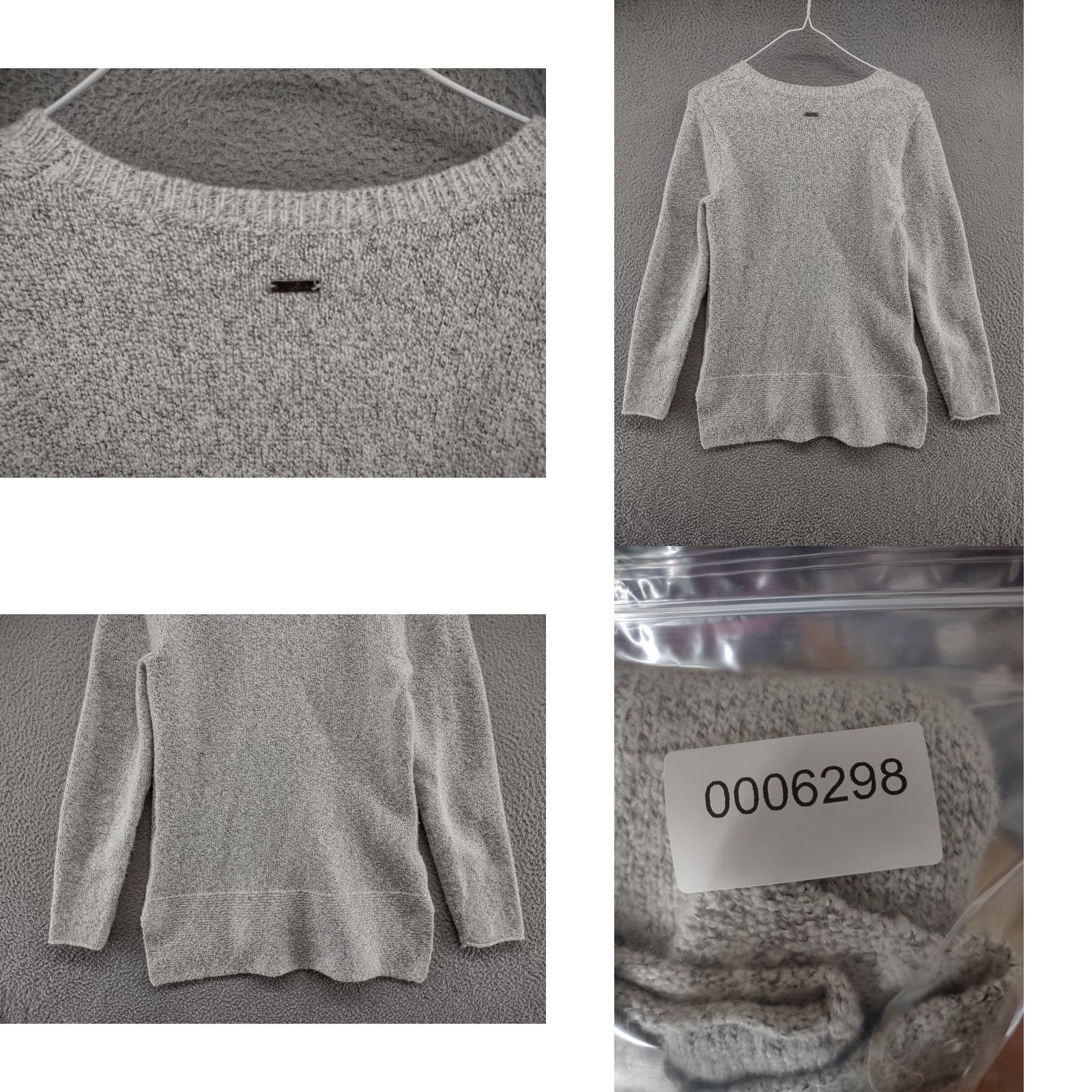 Prana prAna Cable Textured Knit Long Sleeve Pullover Sweater XS Women's Multicolor Knit Pullover Logo Casual Fall Winter 90s? Size XS / US 0-2 / IT 36-38 - 8 Thumbnail