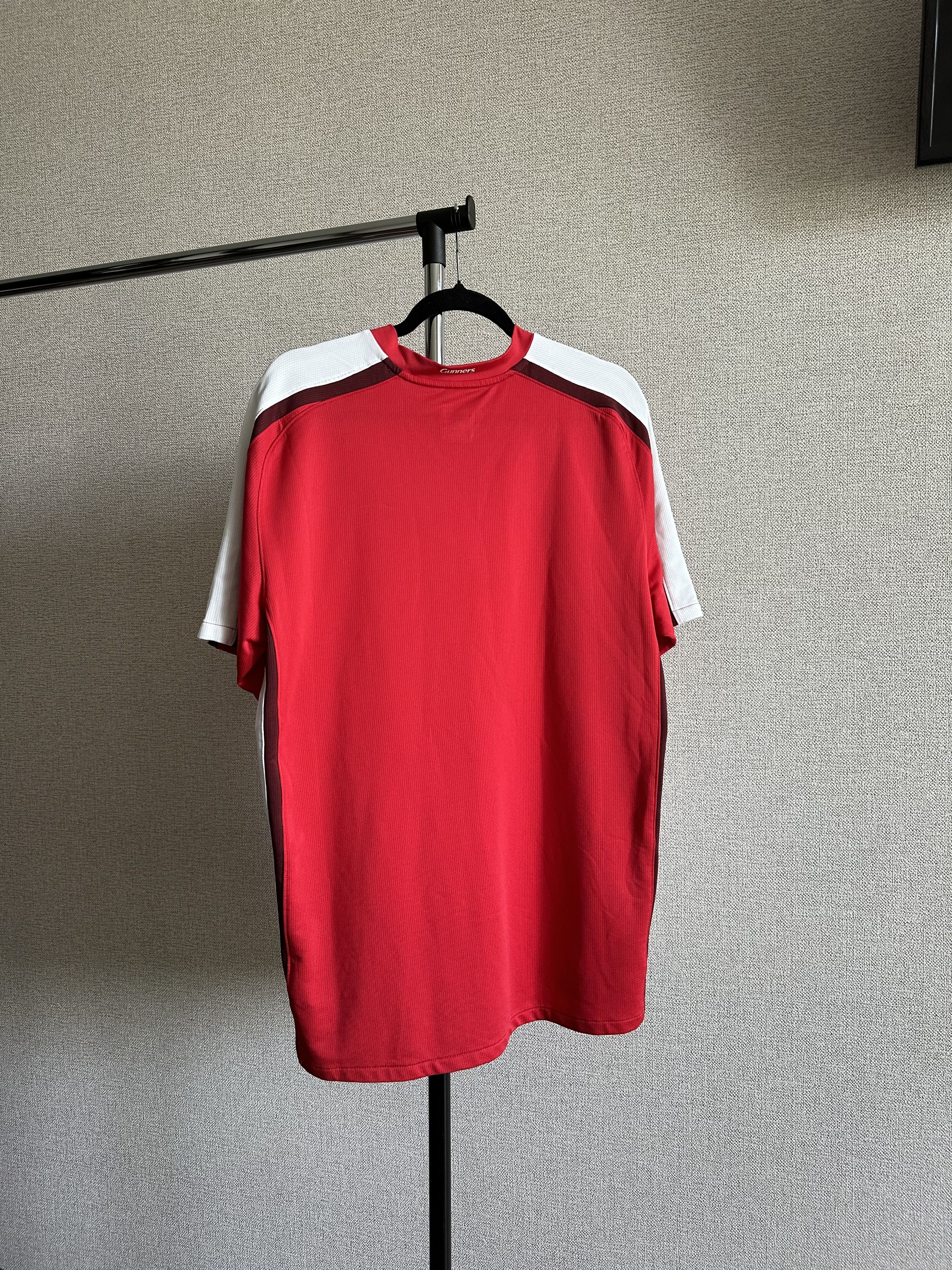 Nike 2009/10 Nike Arsenal FC Vintage Home Soccer Jersey/Shirt Size US L / EU 52-54 / 3 - 15 Thumbnail
