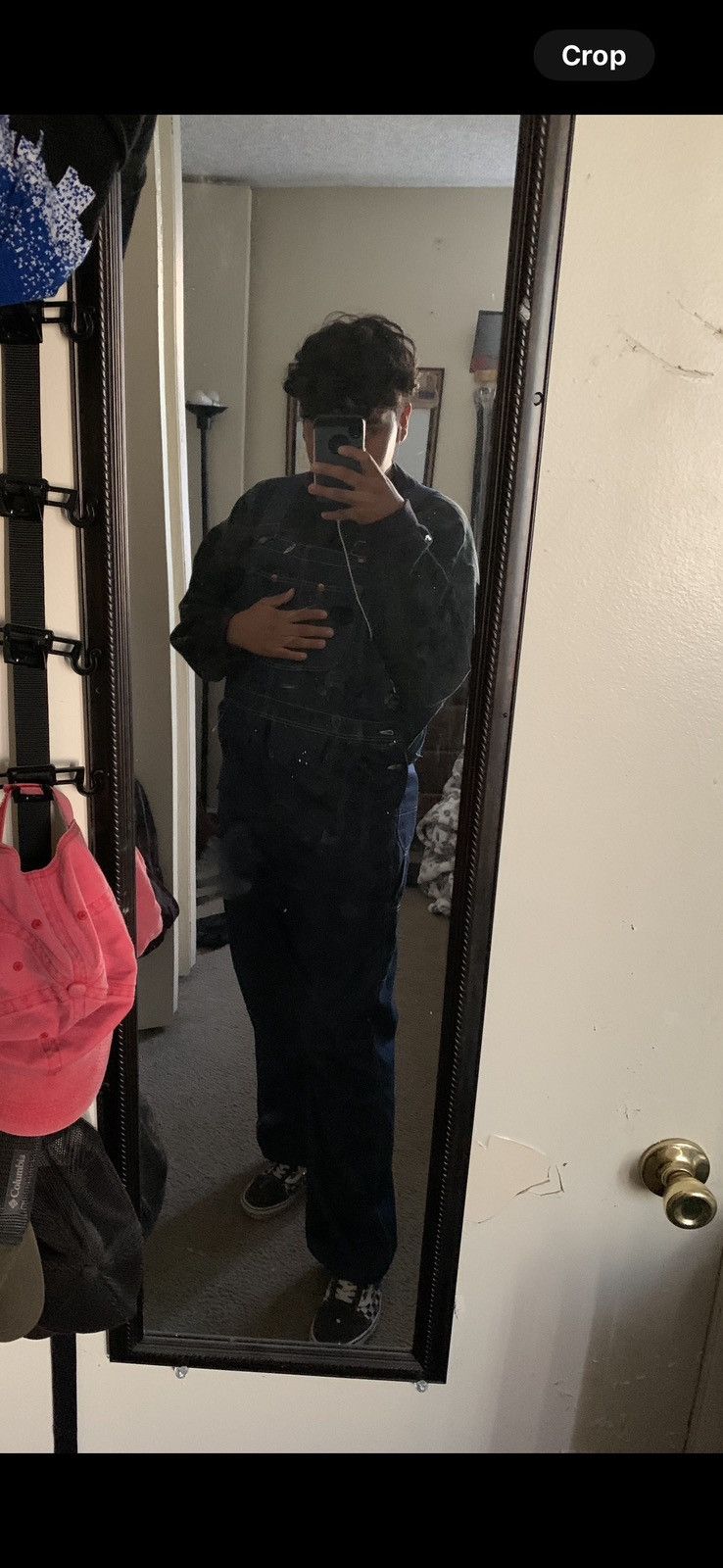 Other Blue baggy overalls Size US 40 / EU 56 - 4 Thumbnail