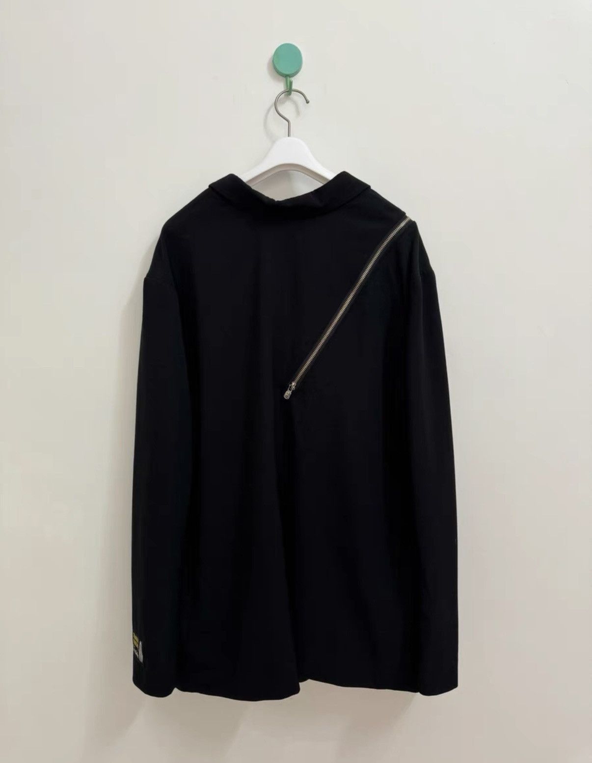 Takahiromiyashita The Soloist. TAKAHIROMIYASHITA THE SOLOIST reversible zip jacket Size US S / EU 44-46 / 1 - 2 Thumbnail