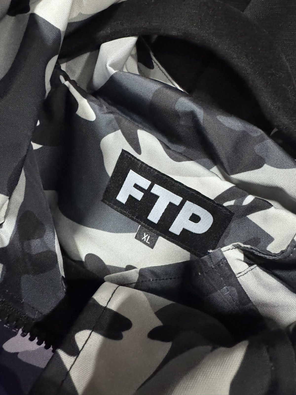 Other FTP FTEC ANORAK Size US XL / EU 56 / 4 - 2 Thumbnail