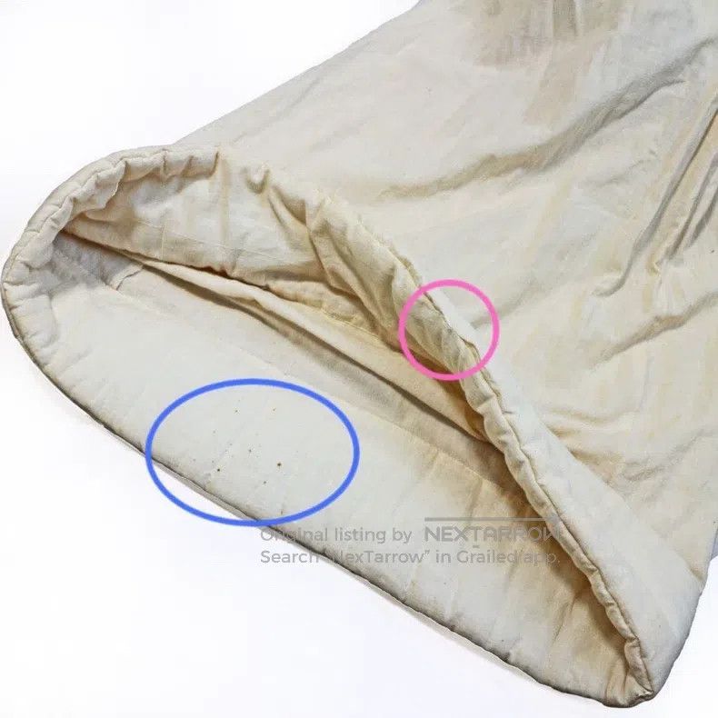 Comme des Garcons Comme Des Garcons One size fits all Sheer Filled Dress Size S / US 4 / IT 40 - 4 Thumbnail