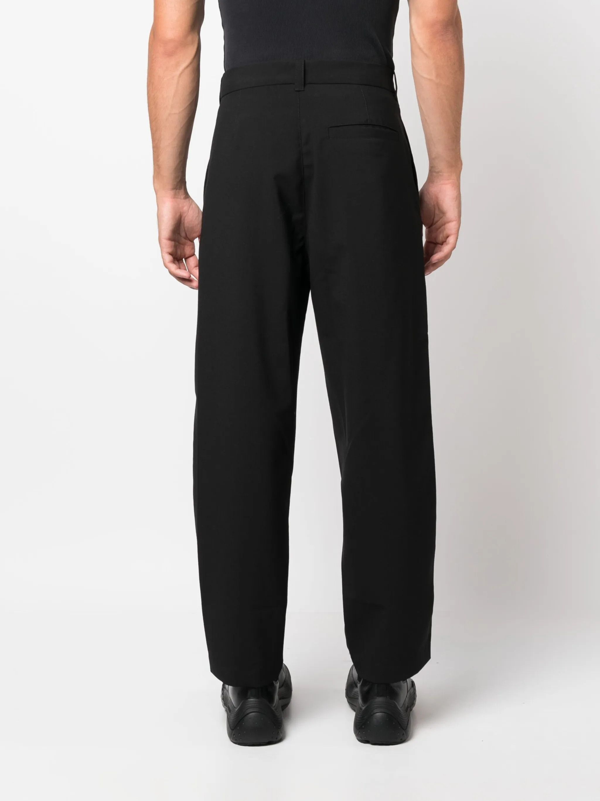 OAMC o1y0225 Casual Pant in Black Size US 30 / EU 46 - 4 Thumbnail