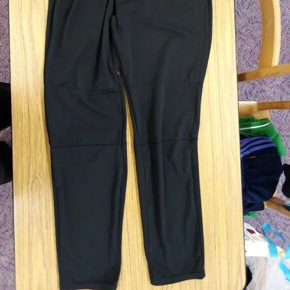 Nike × Vintage Vintage Nike Dri Fit Swoosh Sweatpants Joggers Trainers Size US 32 / EU 48 - 3 Thumbnail