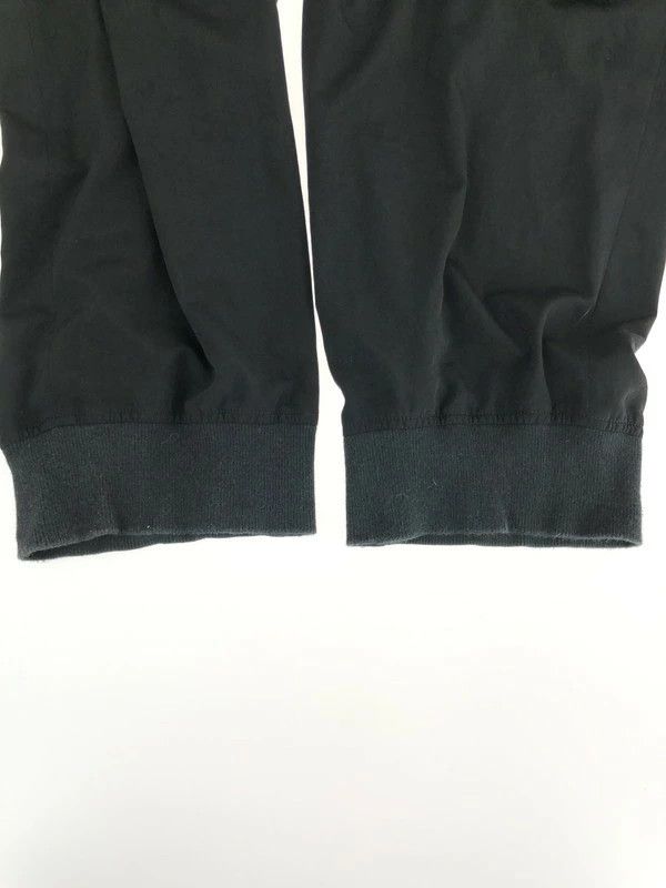 Yohji Yamamoto POUR HOMME 21SS TUXEDO STRING OPEN RIB PANTS HD-P45-500 Size US 35 - 3 Thumbnail