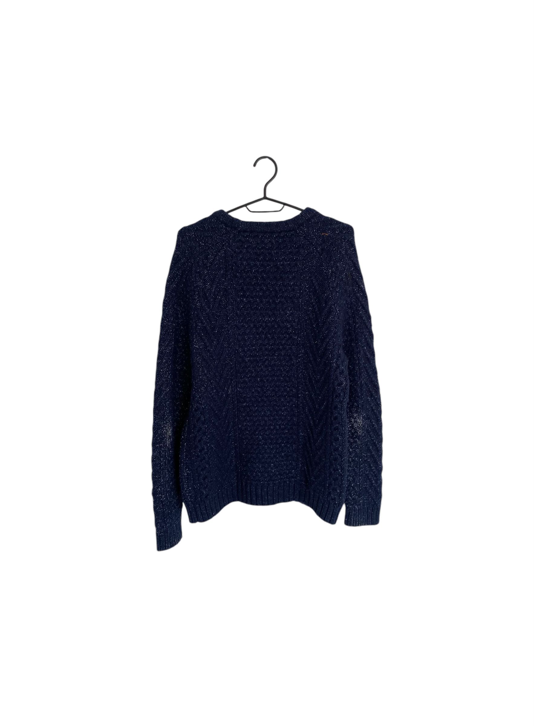 Reiss Multicolour wool jumper, size L Size US L / EU 52-54 / 3 - 3 Thumbnail