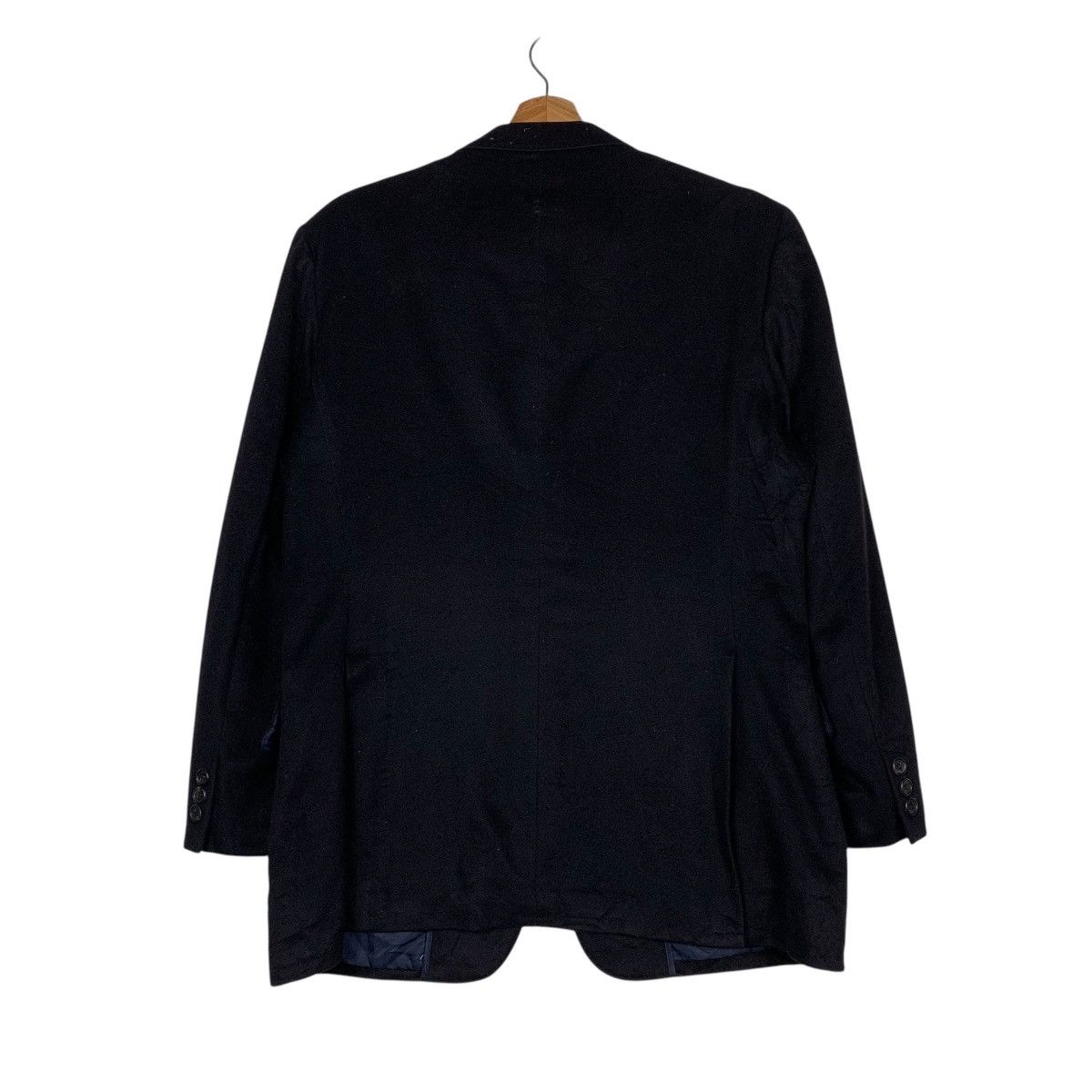 Loro Piana Vintage Loro Piana Casual Wool Jacket Size US M / EU 48-50 / 2 - 7 Thumbnail